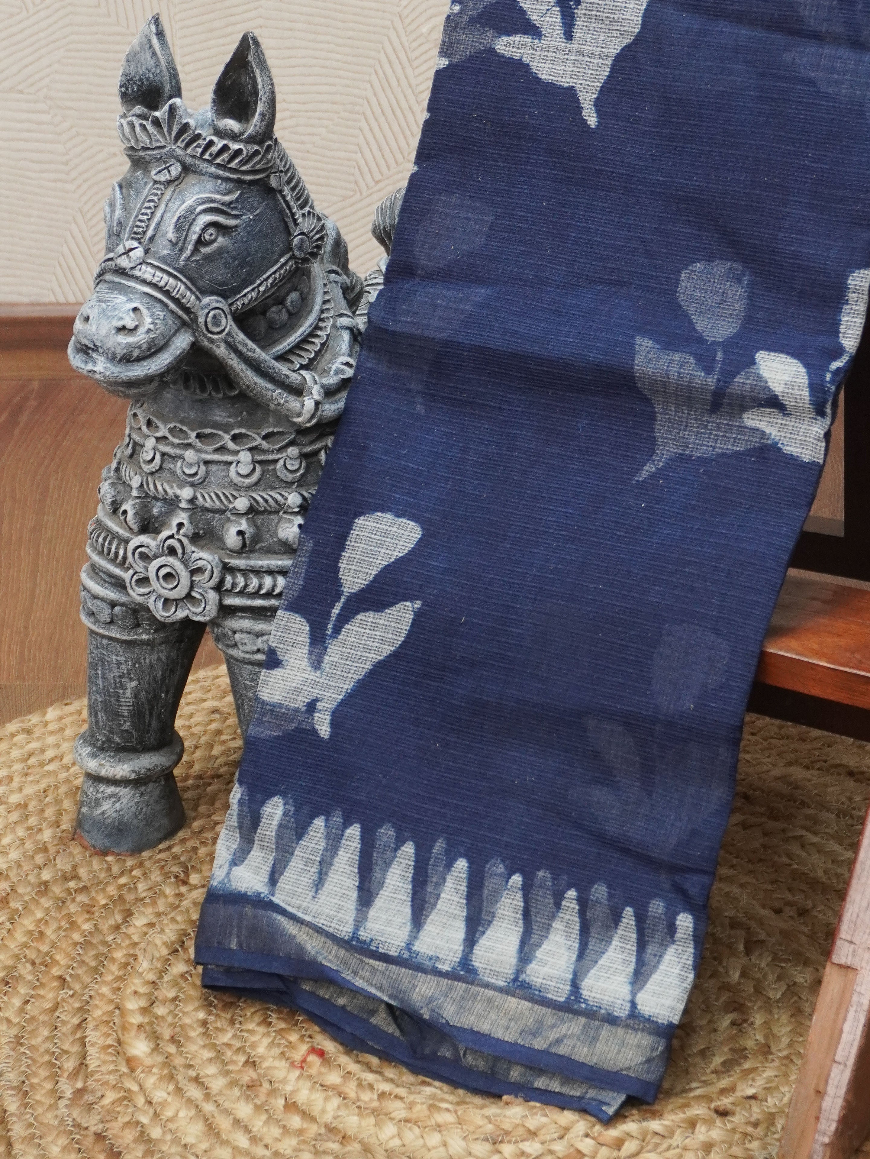 Printed Kota Saree | TTDS3471