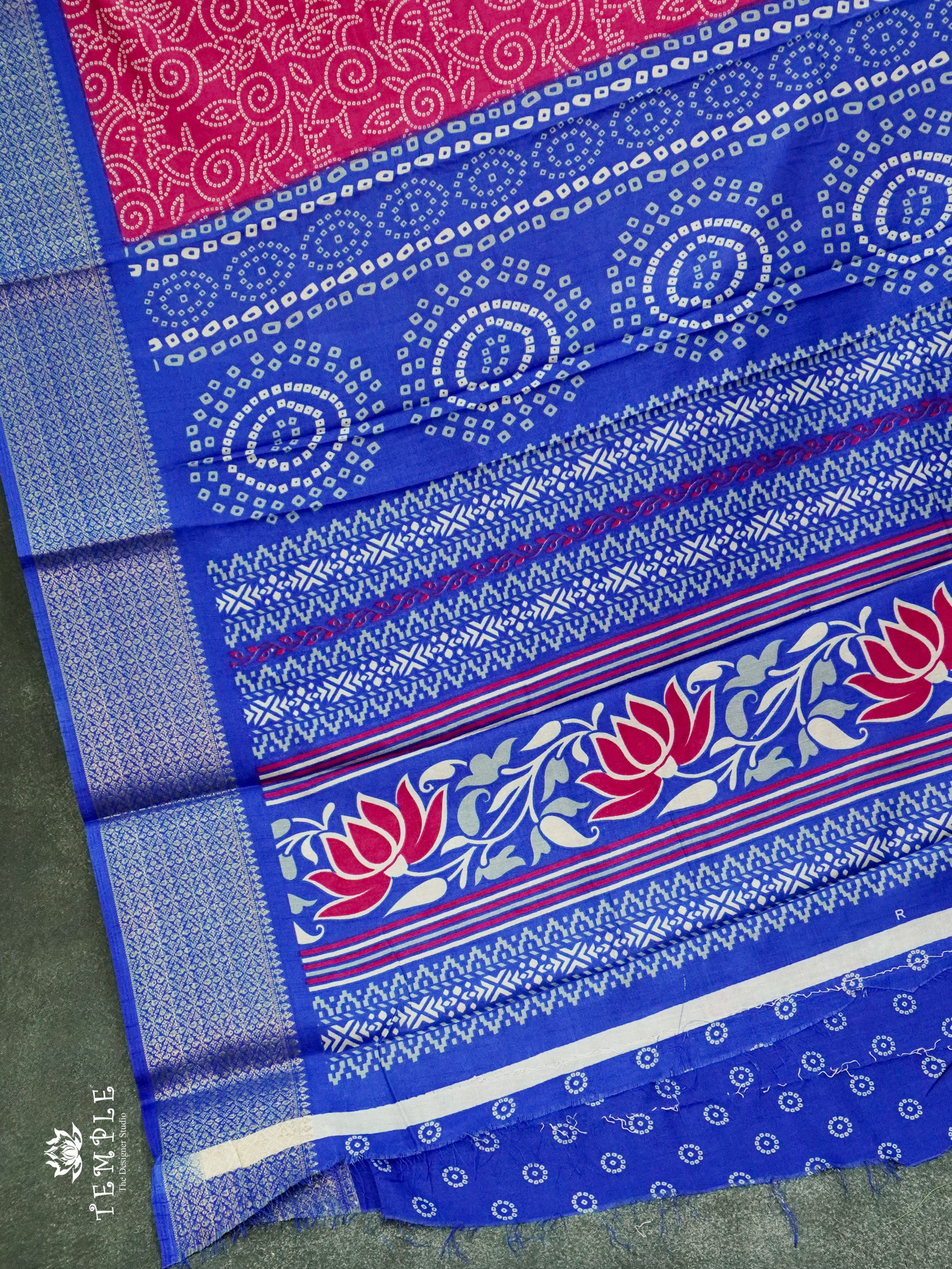 Dola Saree | TTDS1170