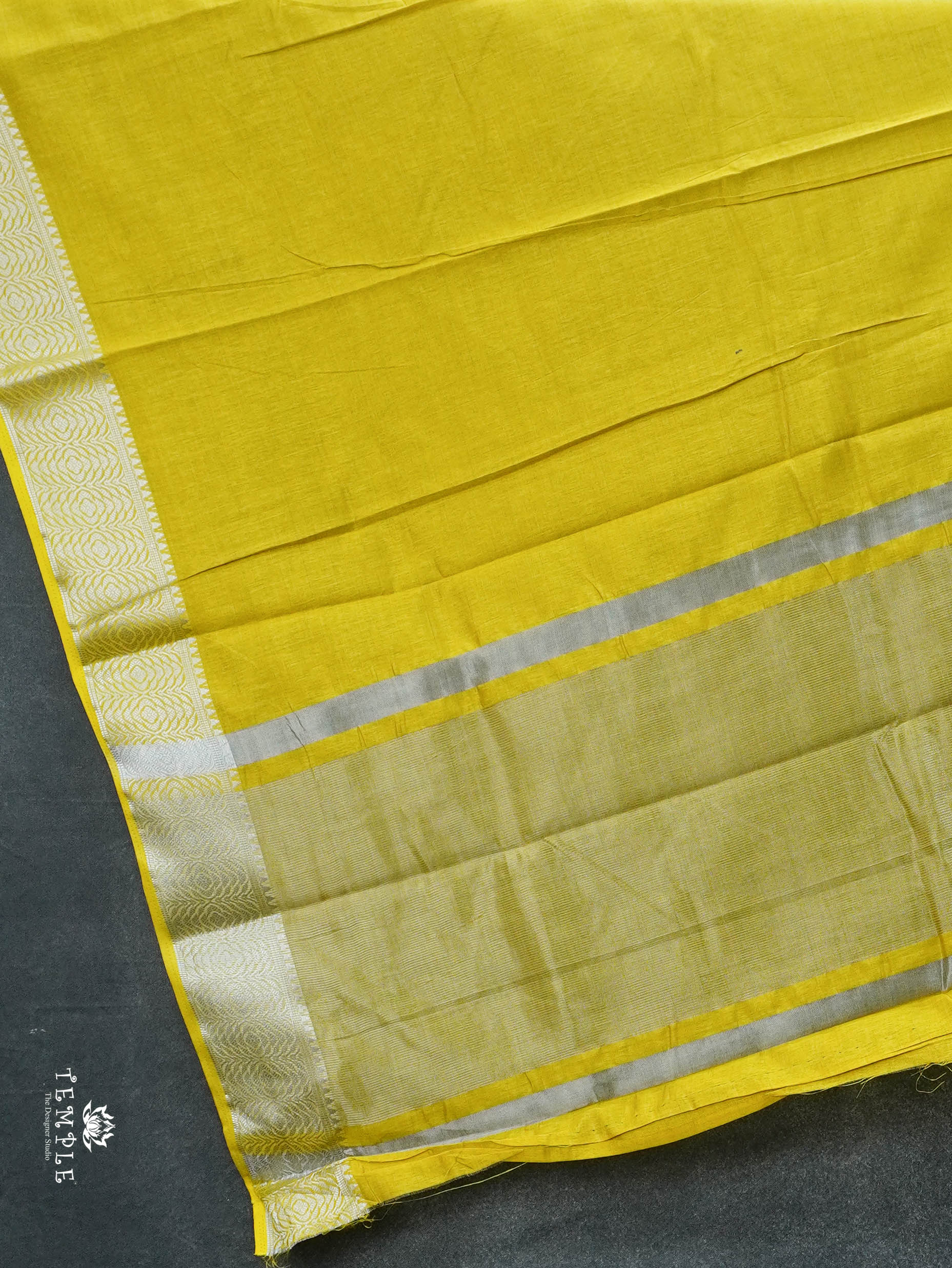Semi Tussar Silk Saree | TTDS3052