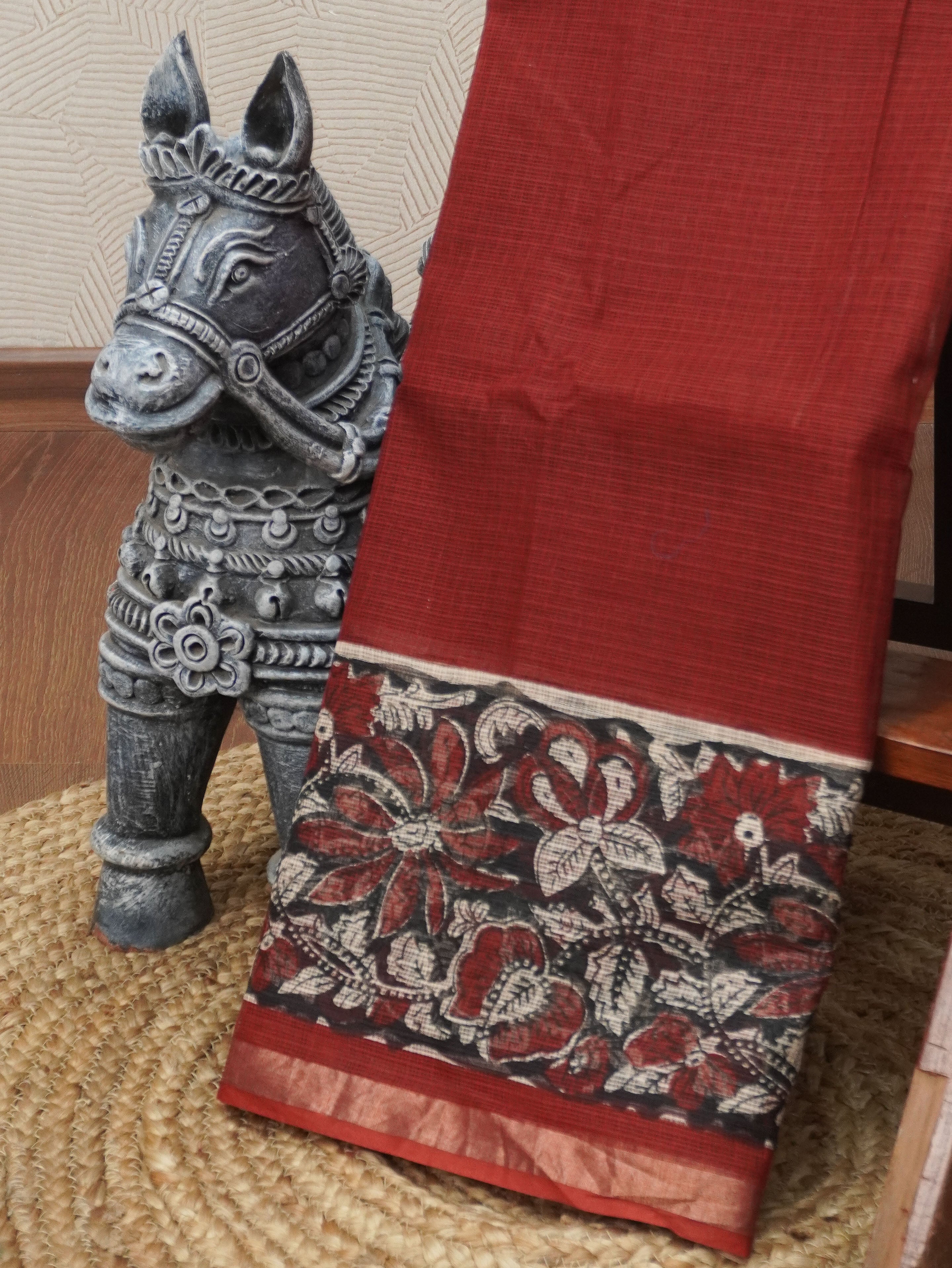 Printed Kota Saree | TTDS3471