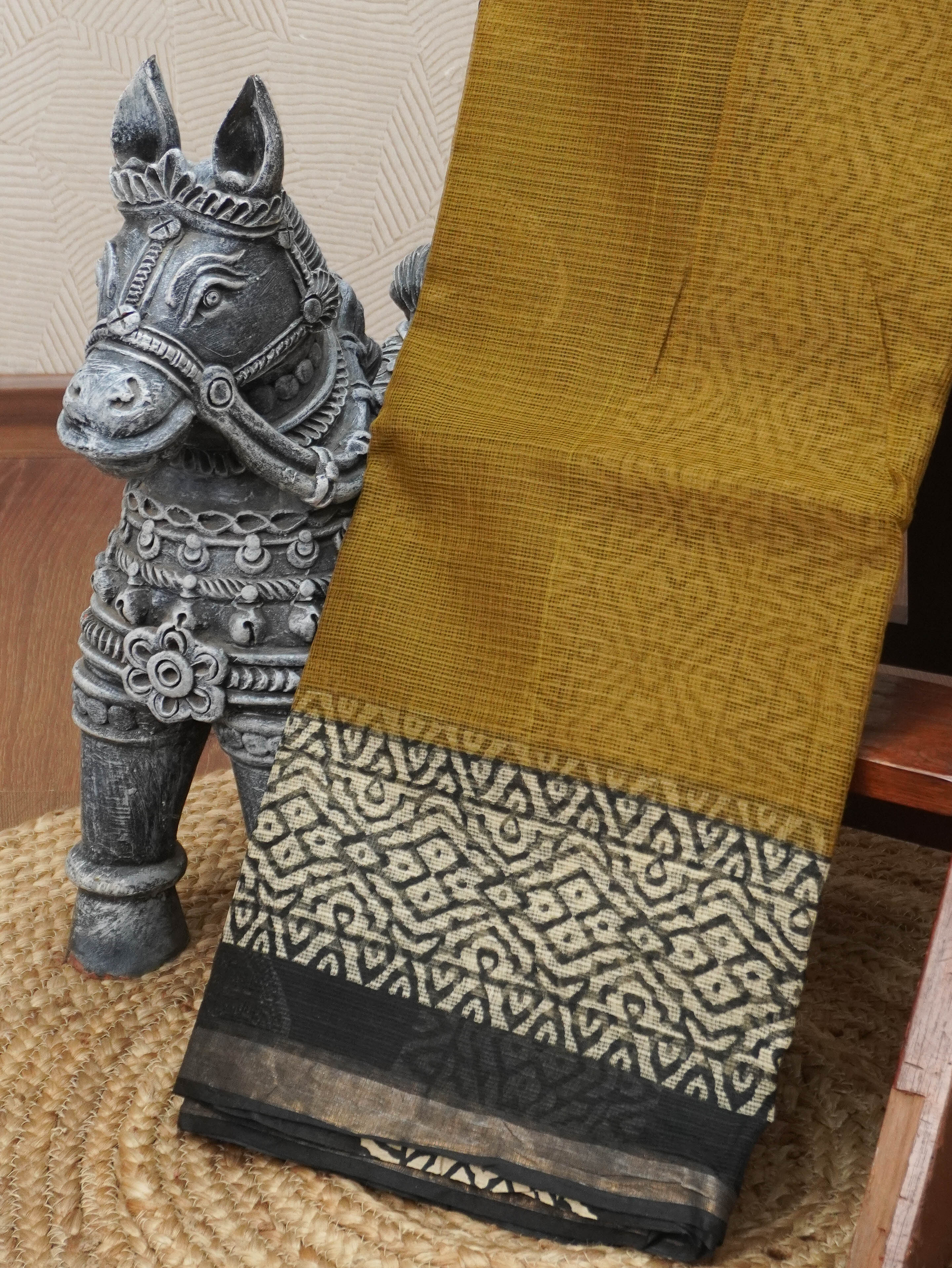 Printed Kota Saree | TTDS3471