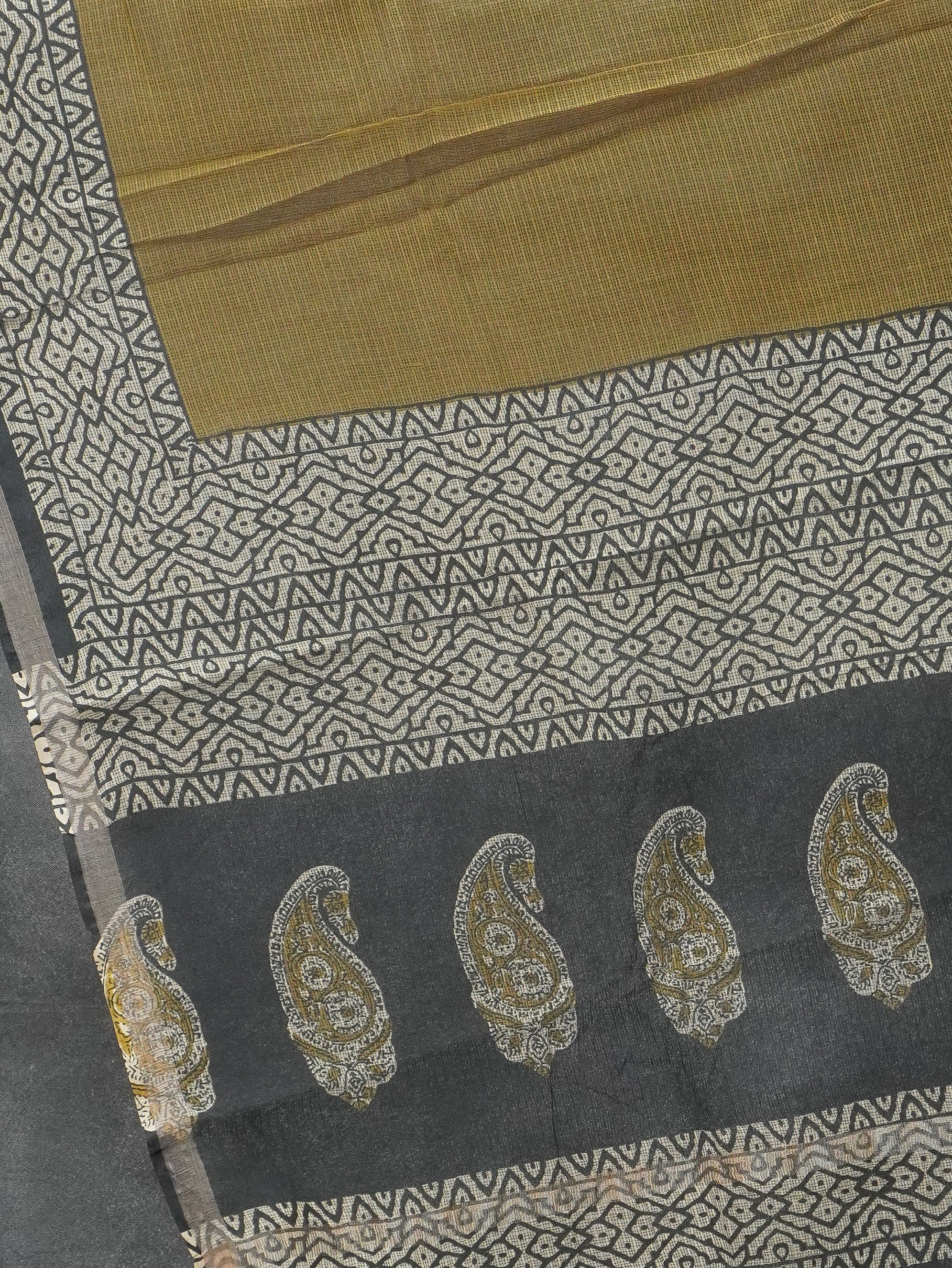 Printed Kota Saree | TTDS3471