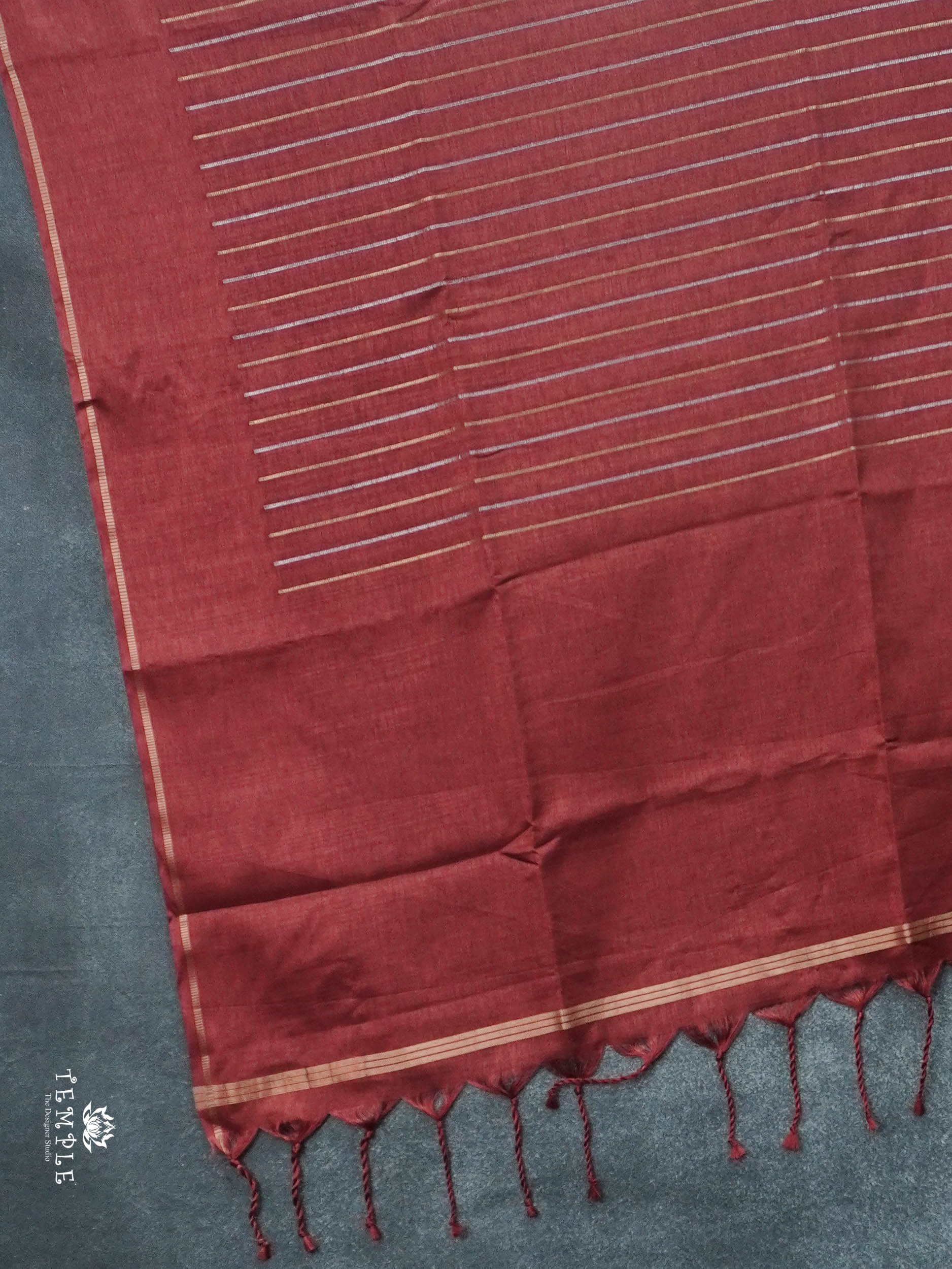 Warm Silk Saree | TTDS3048