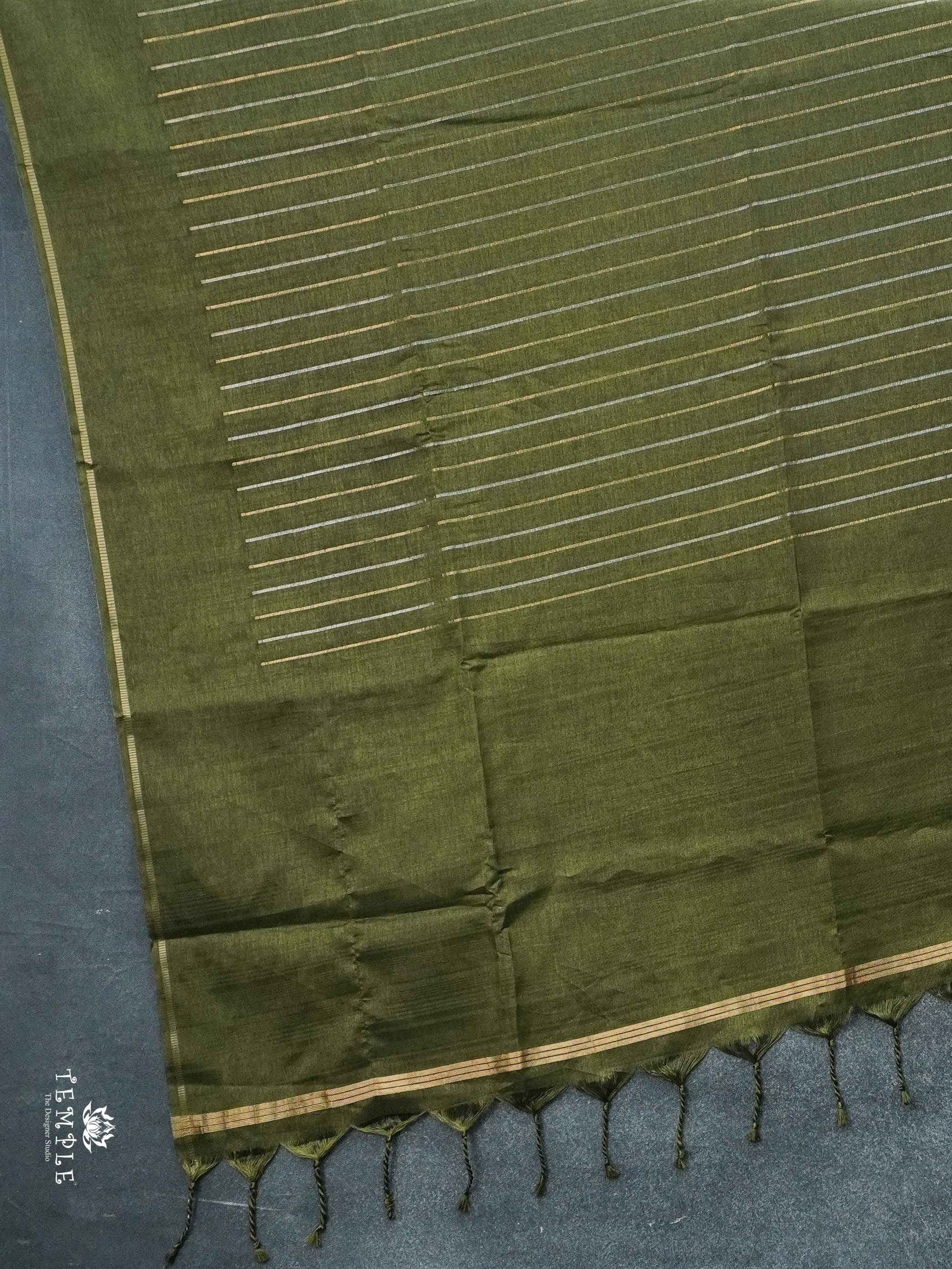 Warm Silk Saree | TTDS3048