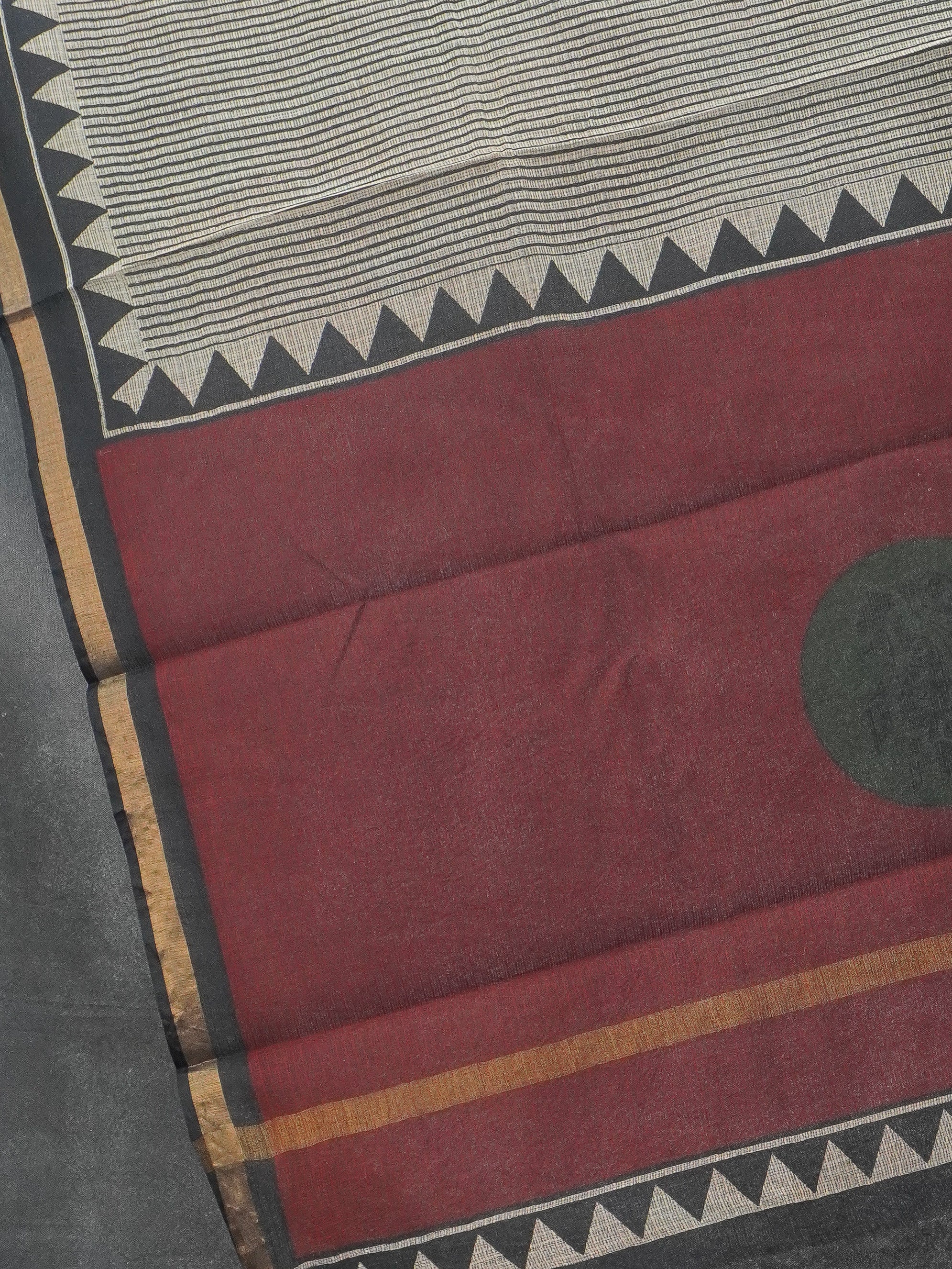 Printed Kota Saree | TTDS3471