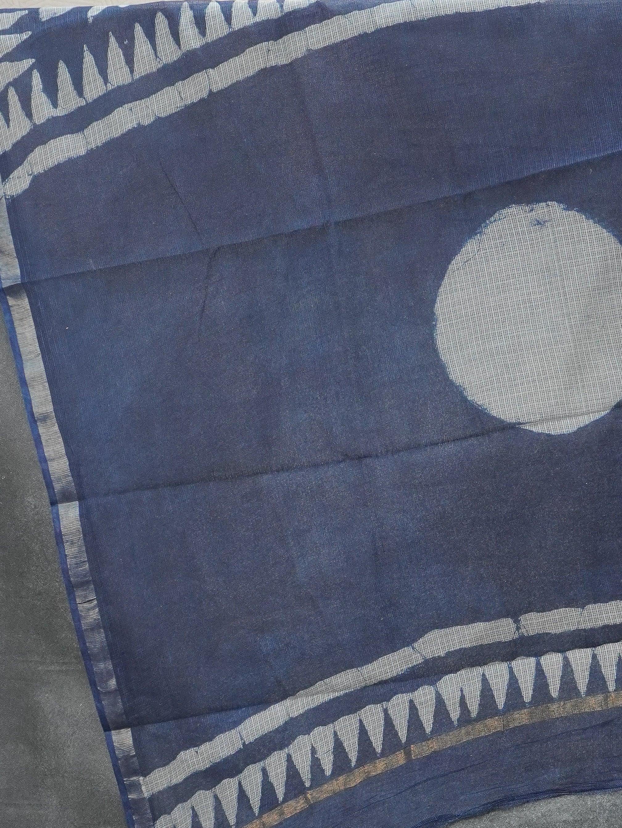 Printed Kota Saree | TTDS3471
