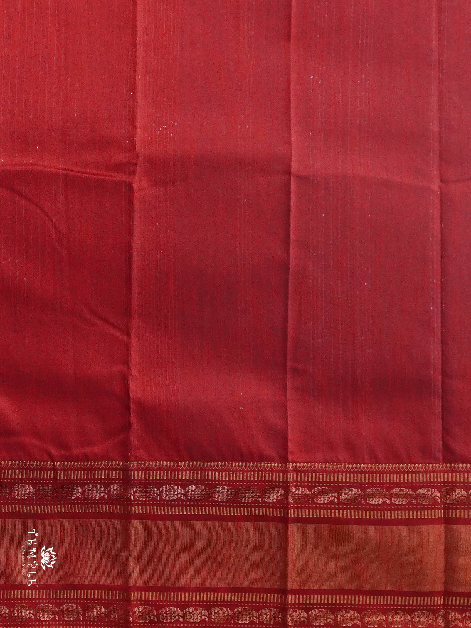 Raw Silk Saree With Sequins Work | TTDS3035