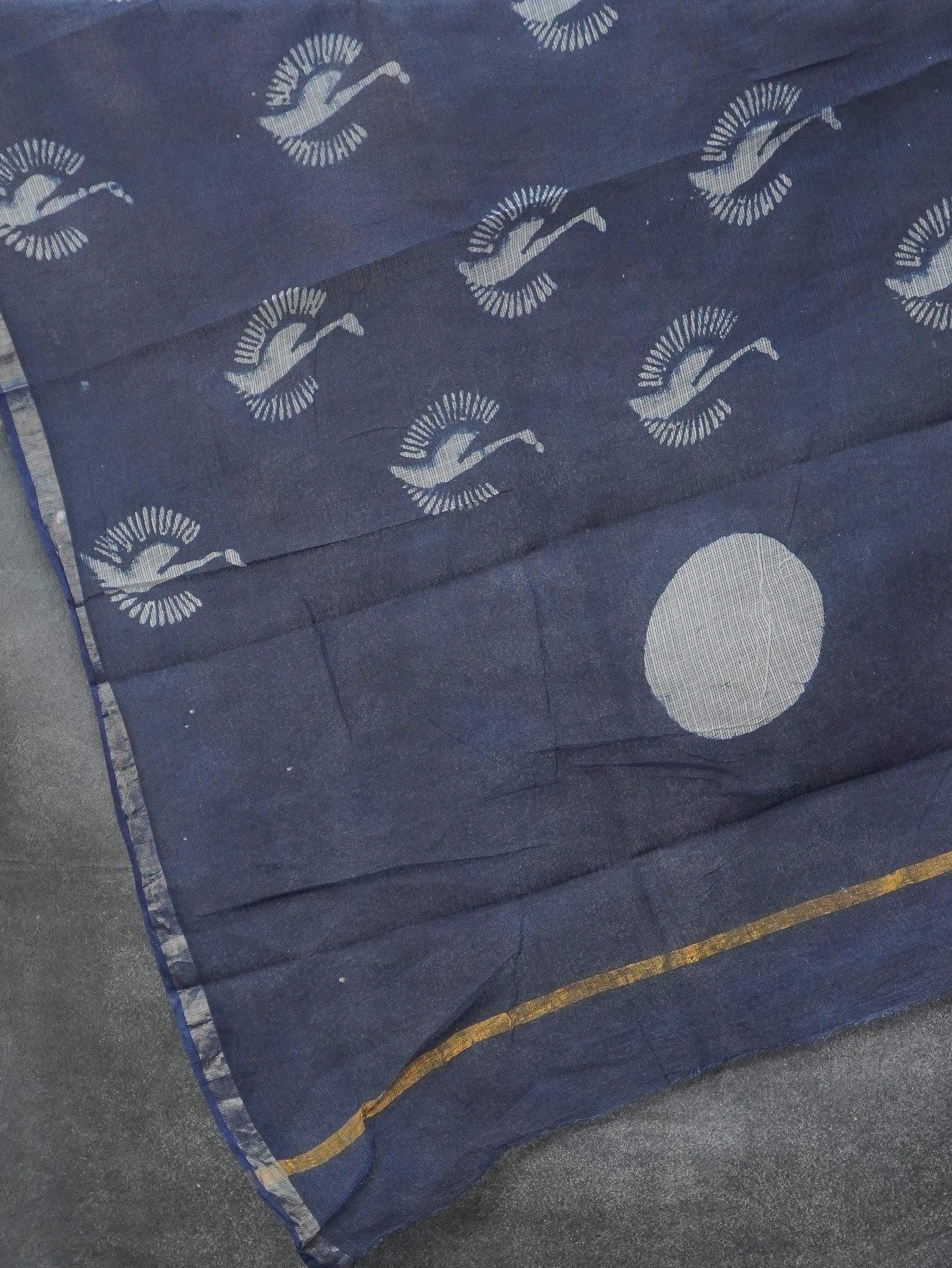 Printed Kota Saree | TTDS3471