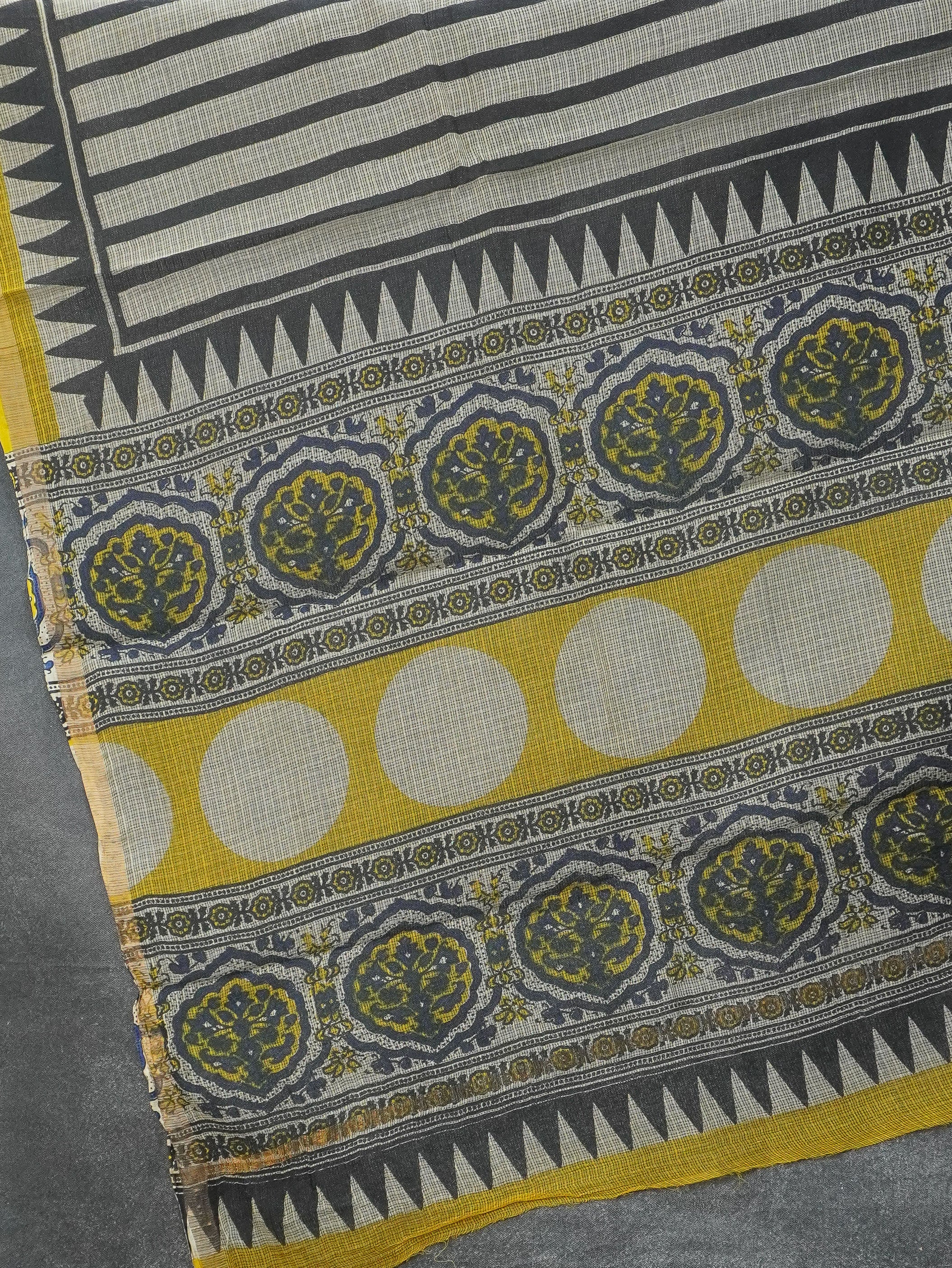 Printed Kota Saree | TTDS3471