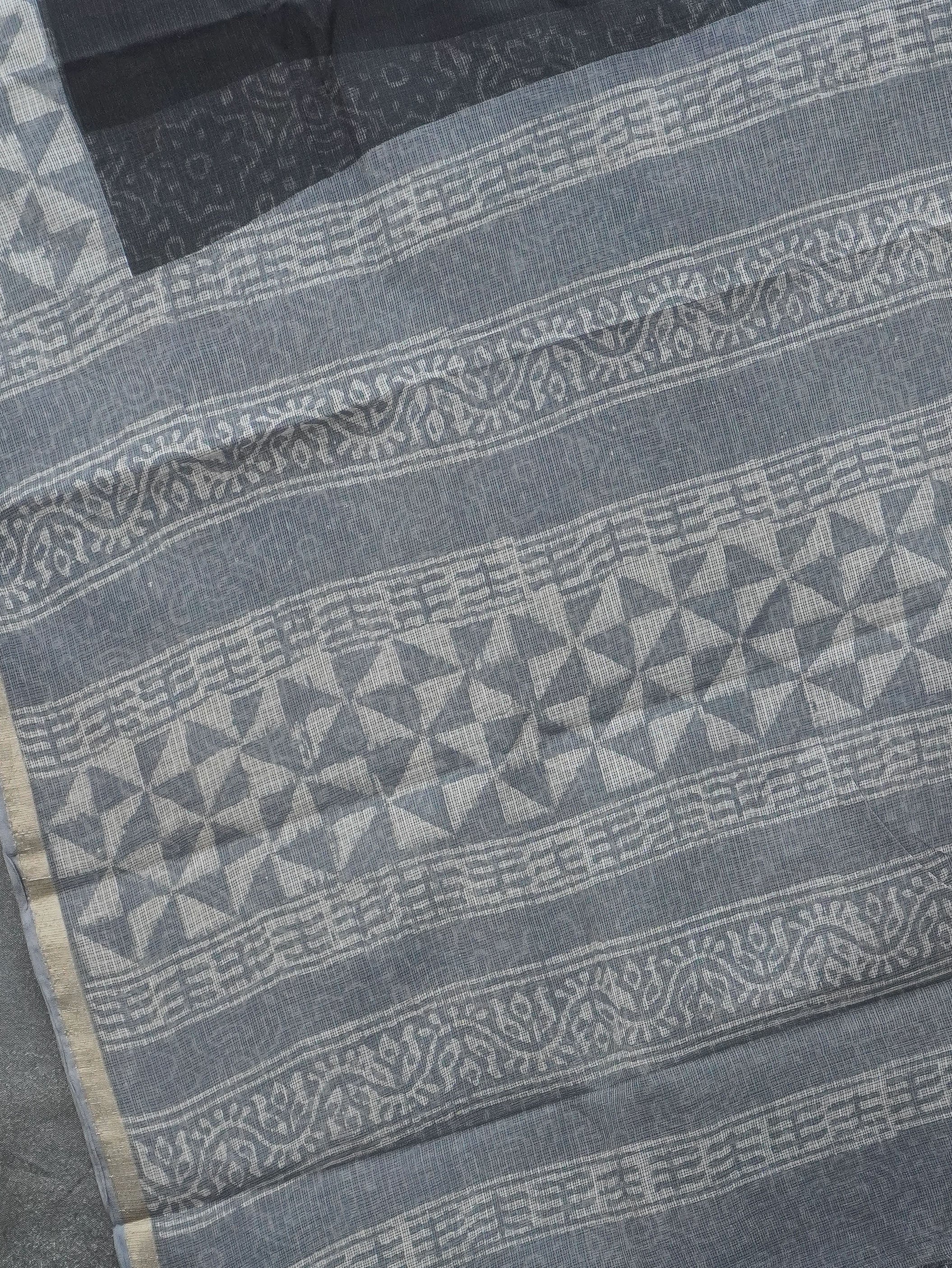 Printed Kota Saree | TTDS3471