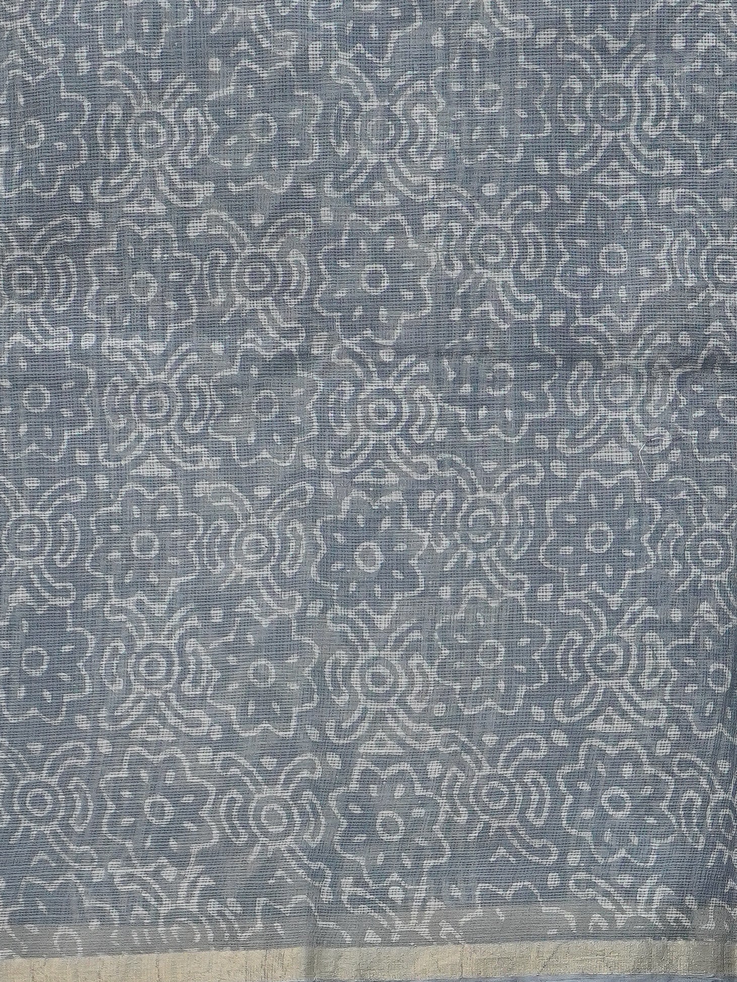 Printed Kota Saree | TTDS3471