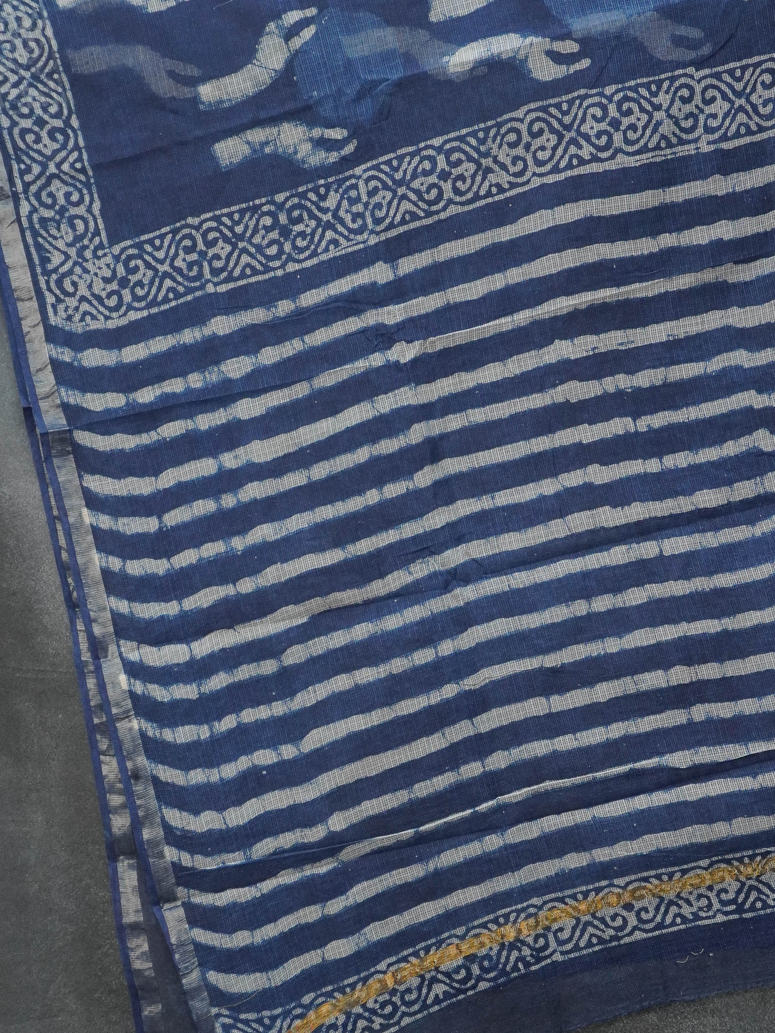 Printed Kota Saree | TTDS3471