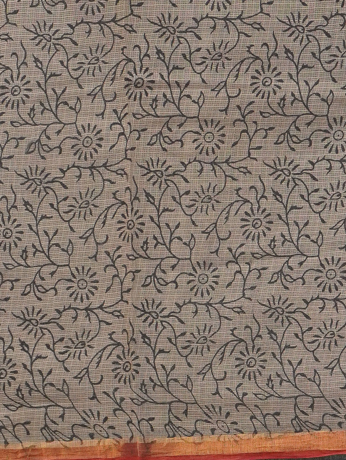 Printed Kota Saree | TTDS3471
