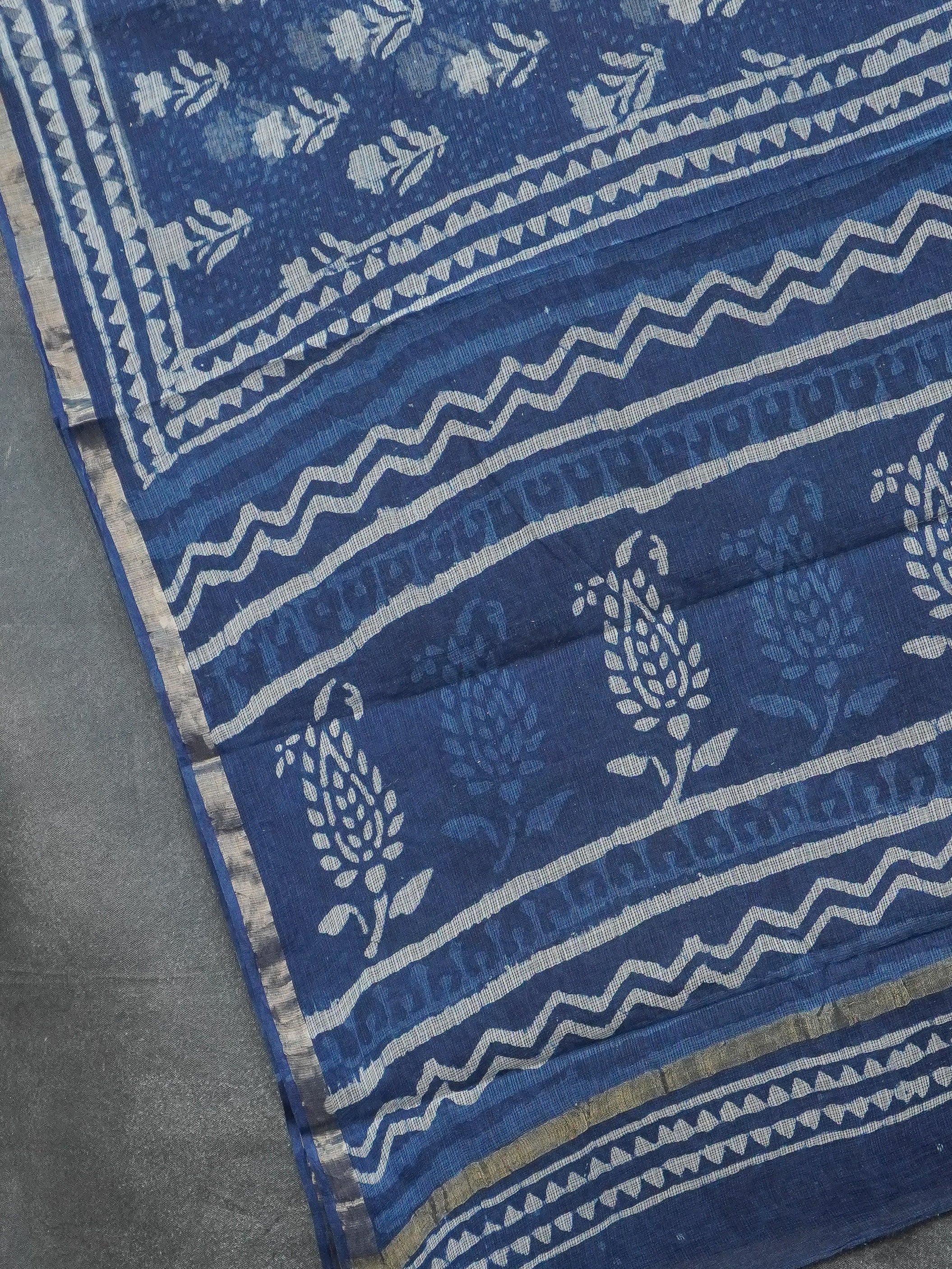 Printed Kota Saree | TTDS3471