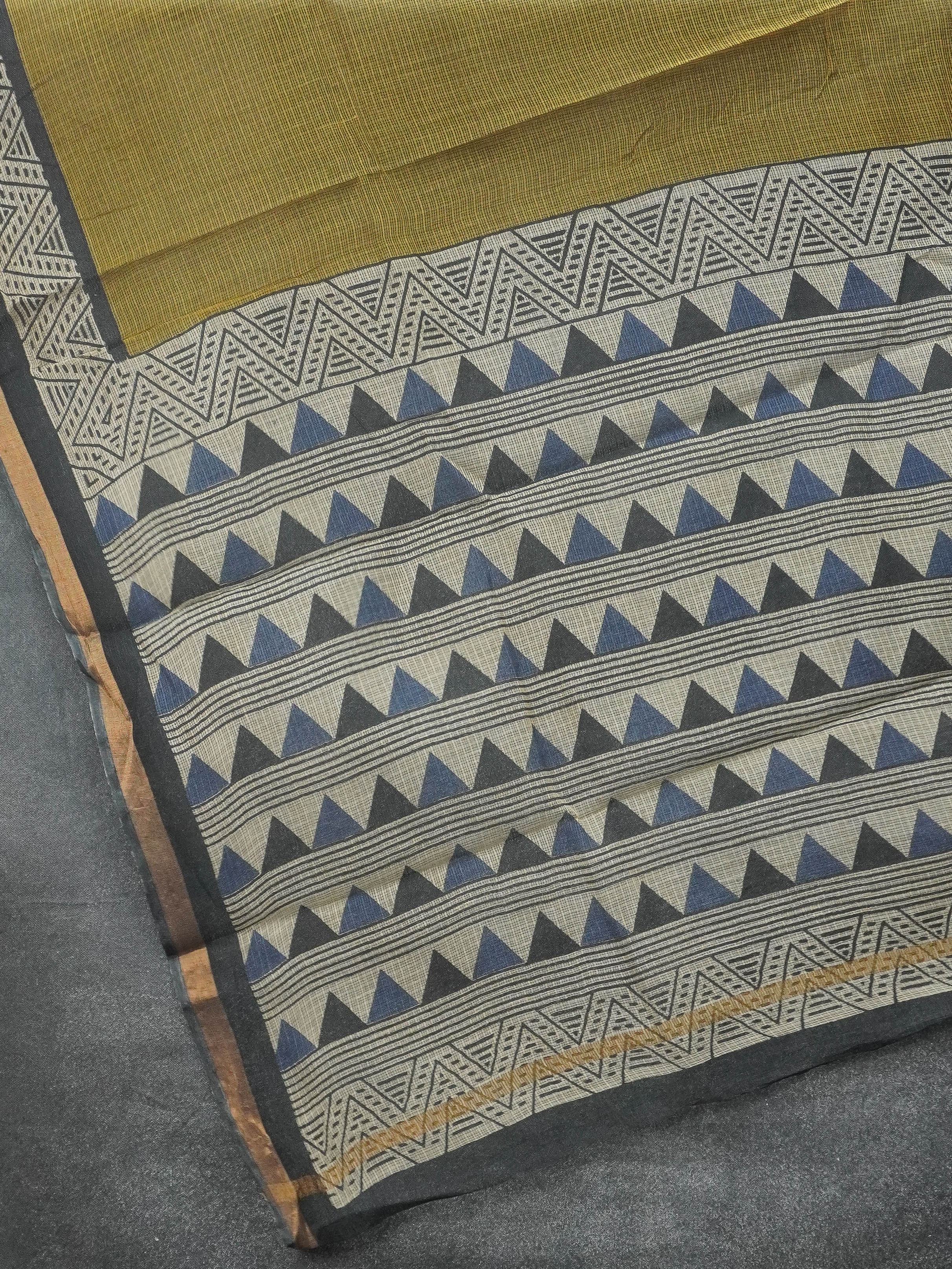 Printed Kota Saree | TTDS3471