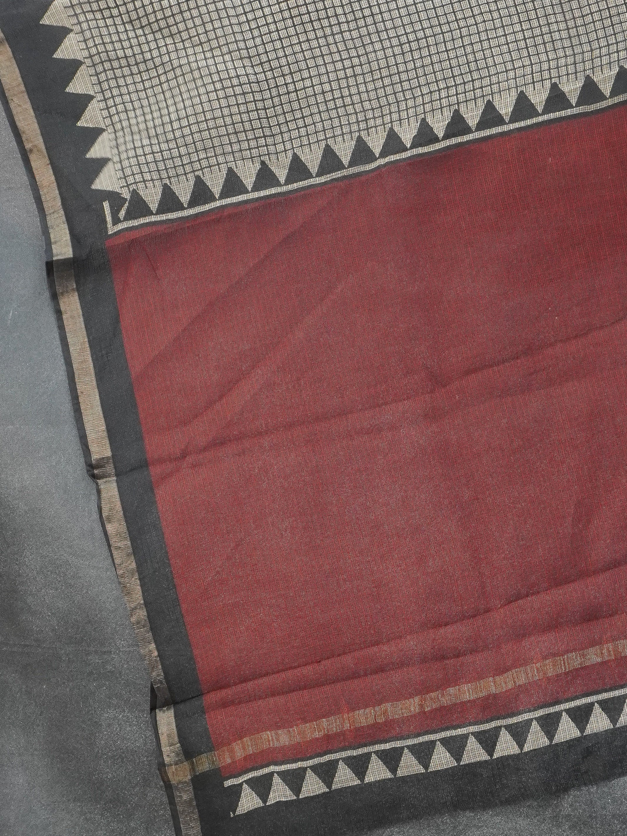 Printed Kota Saree | TTDS3471