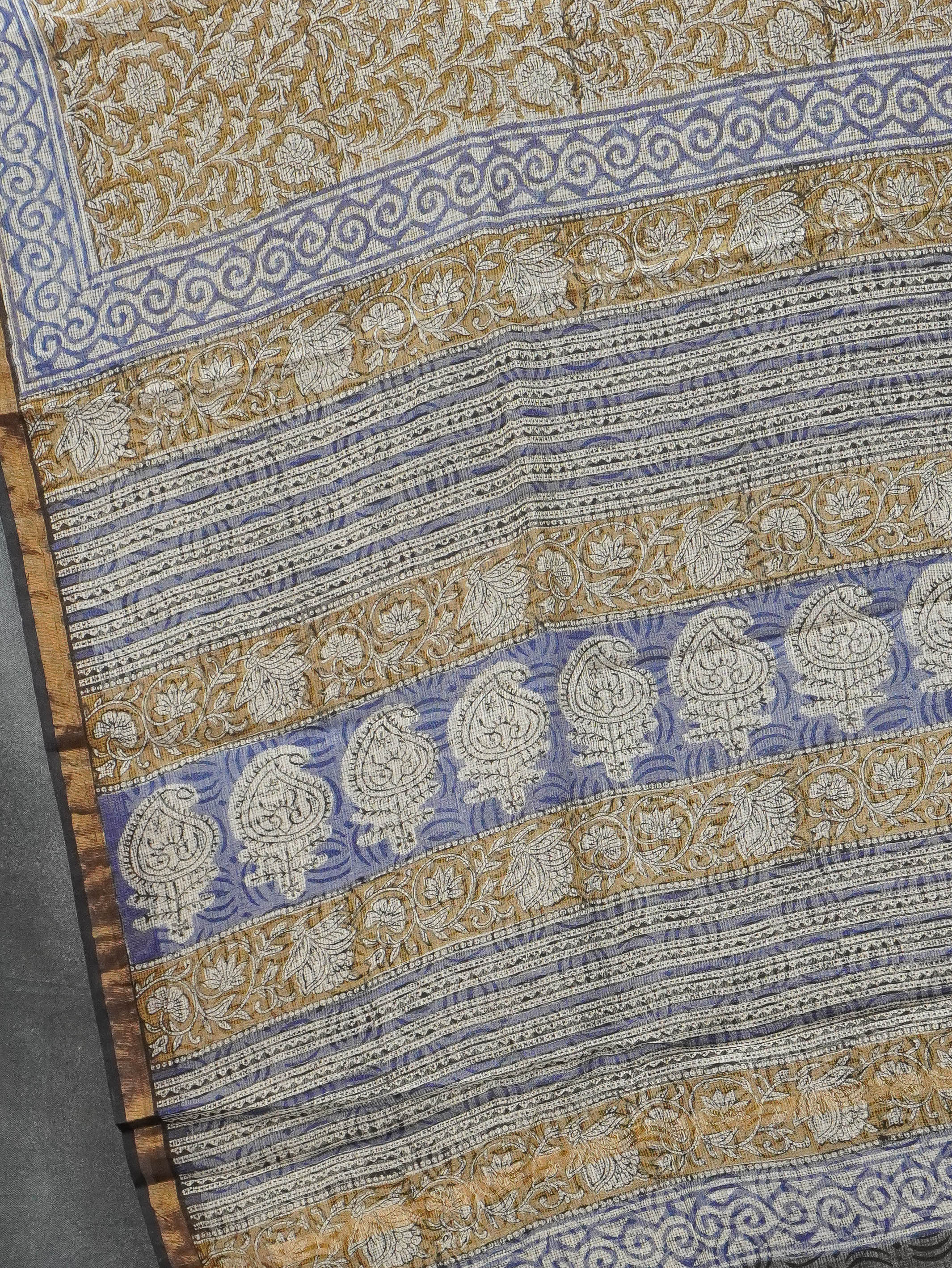 Printed Kota Saree | TTDS3471
