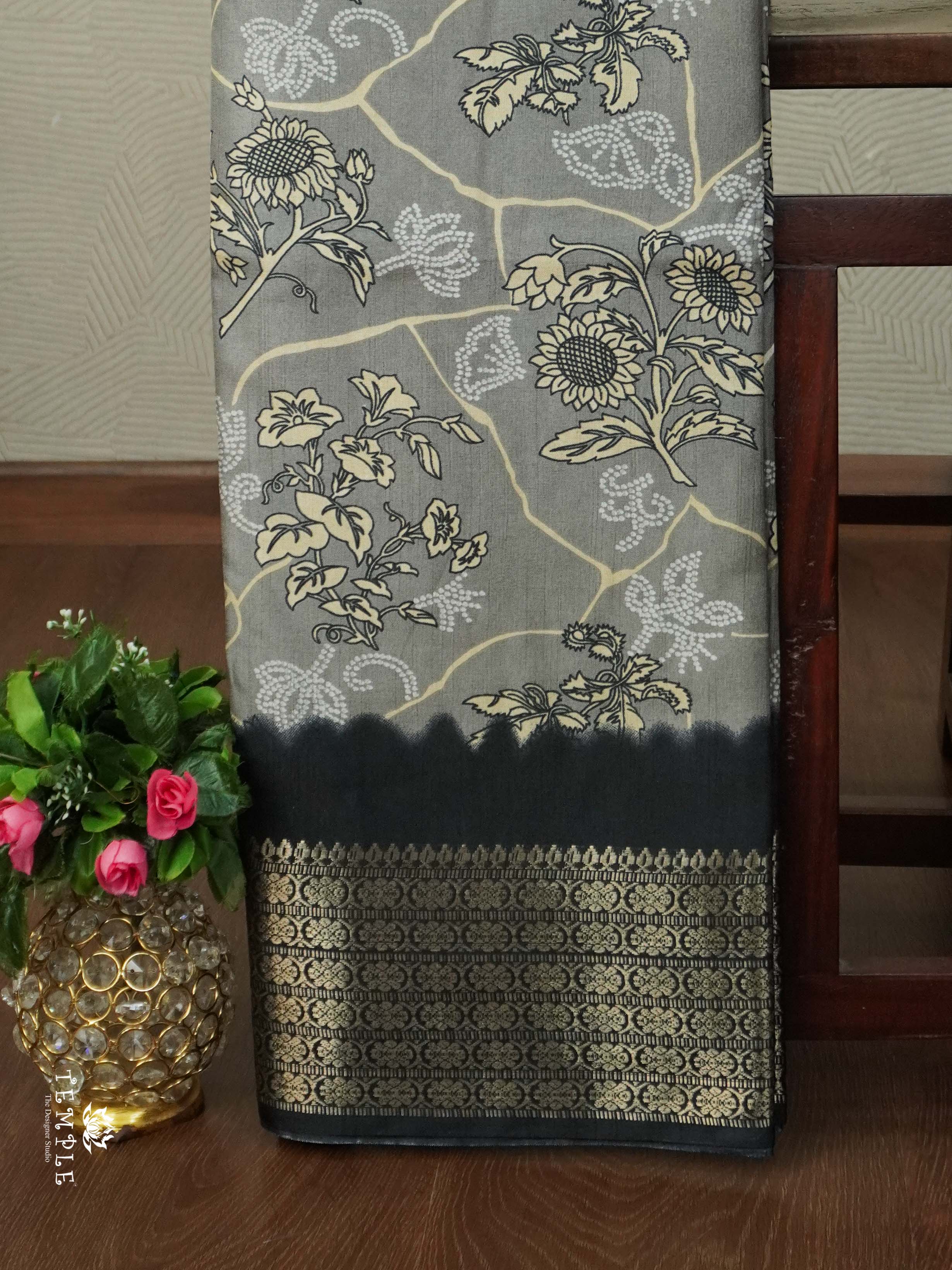 Binny Silk Saree | TTDS2566