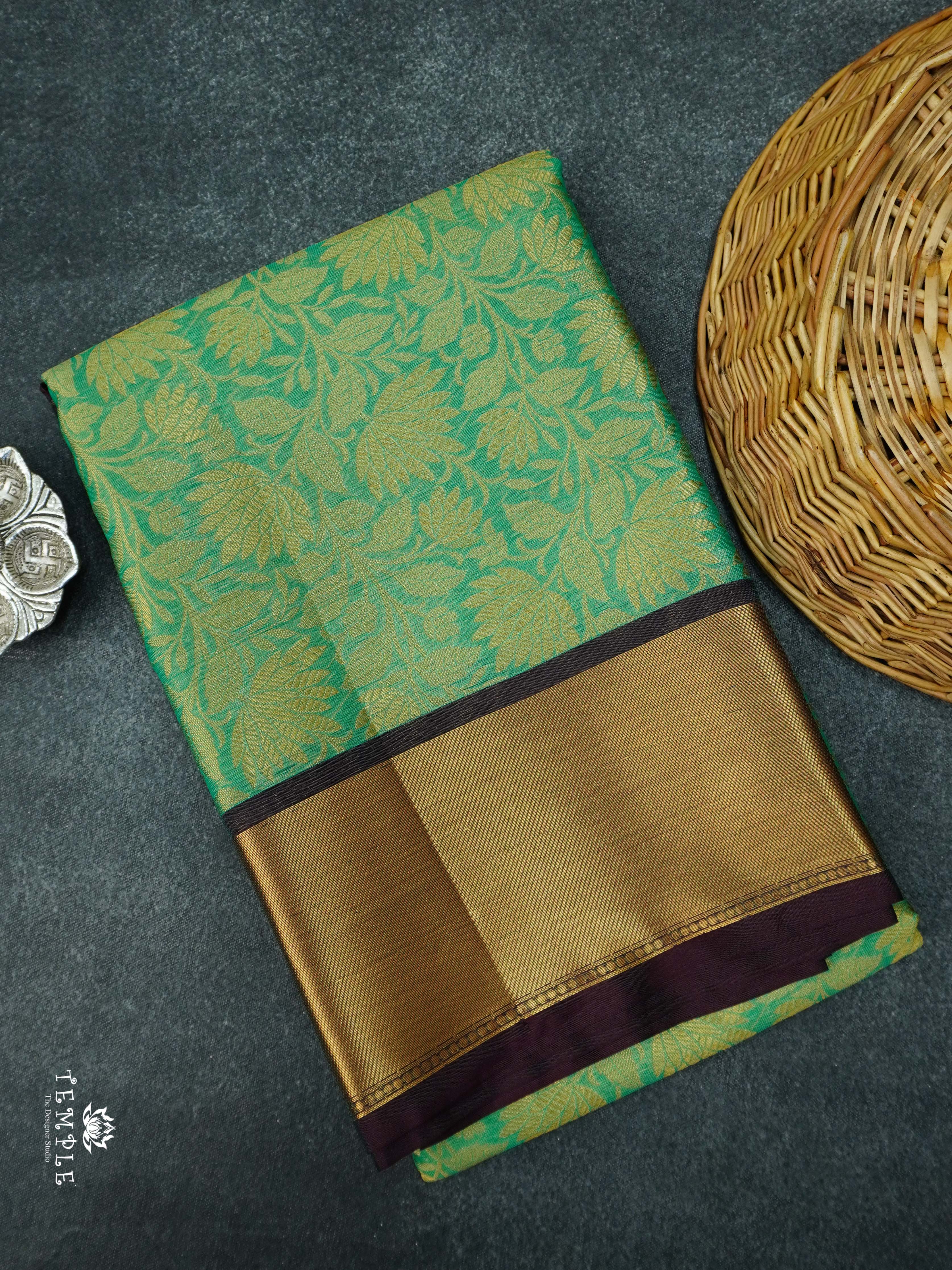 Tissue Kora Saree | TTDS2095