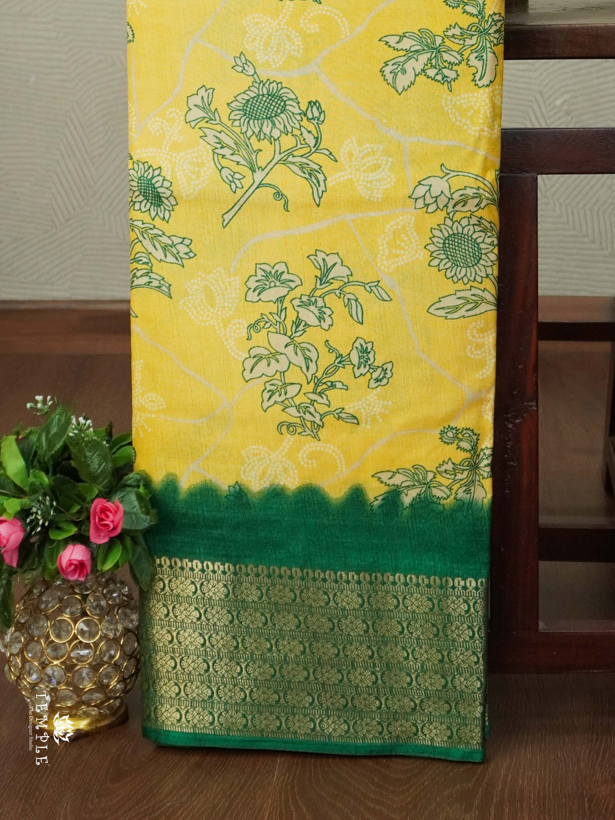 Binny Silk Saree | TTDS2566