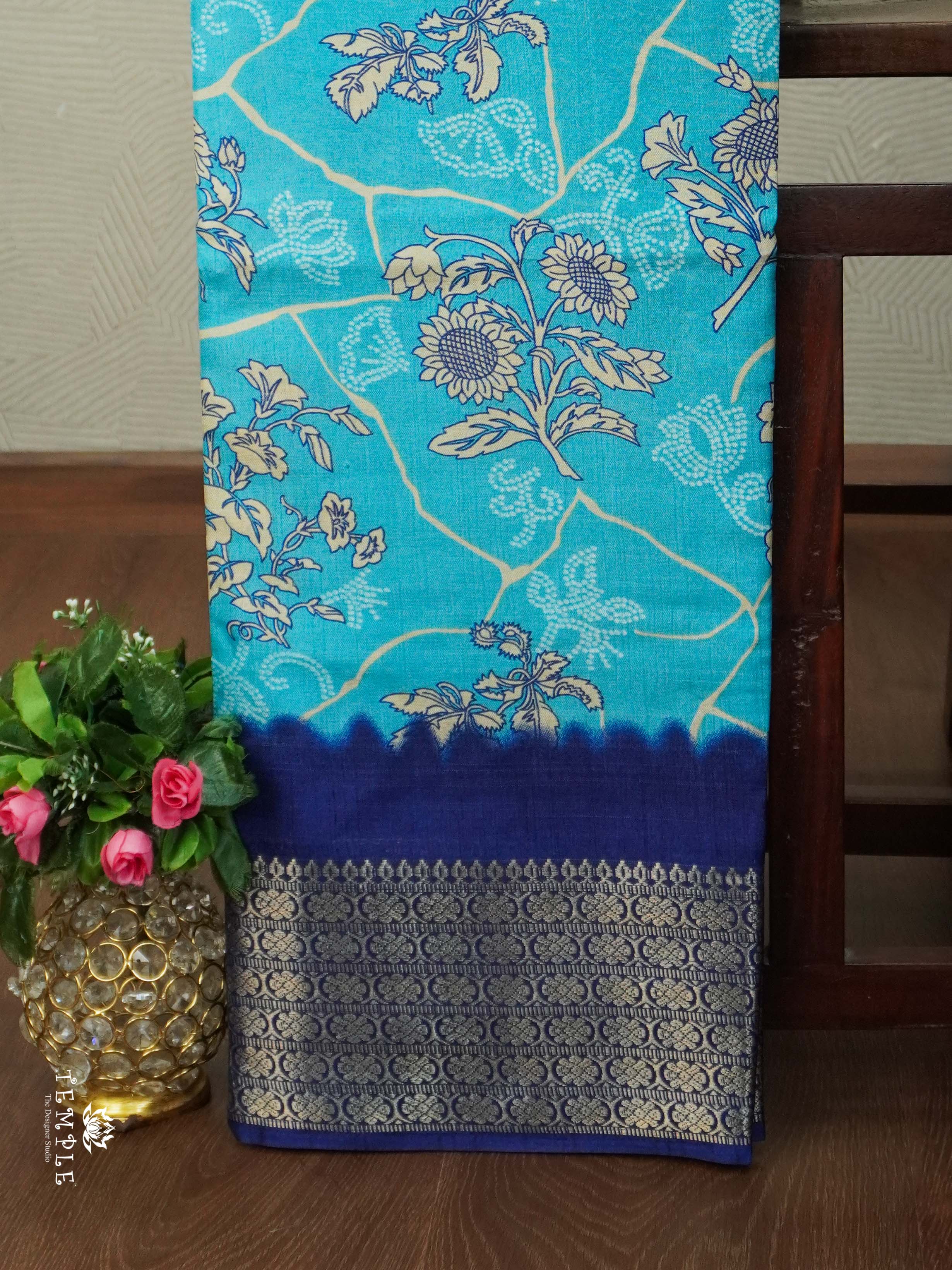 Binny Silk Saree | TTDS2566