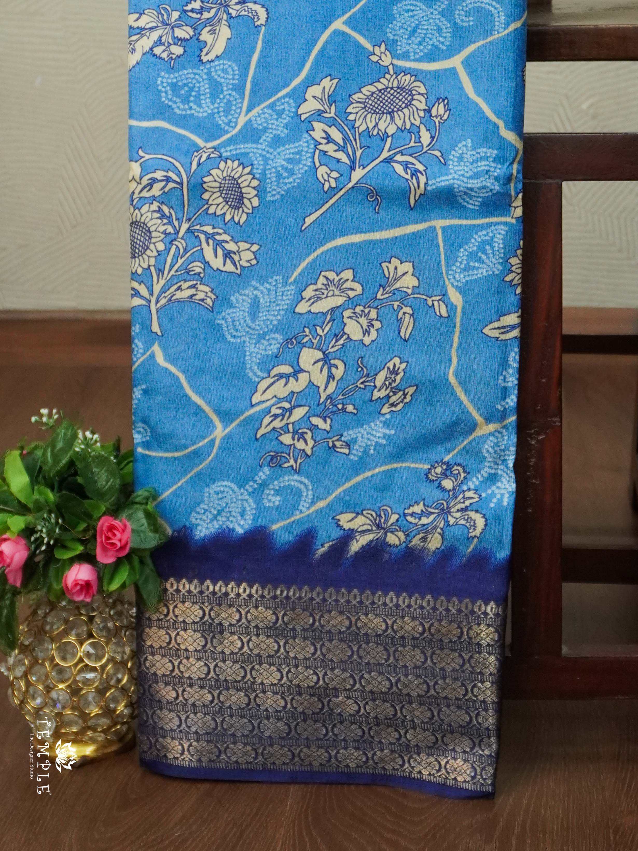 Binny Silk Saree | TTDS2566