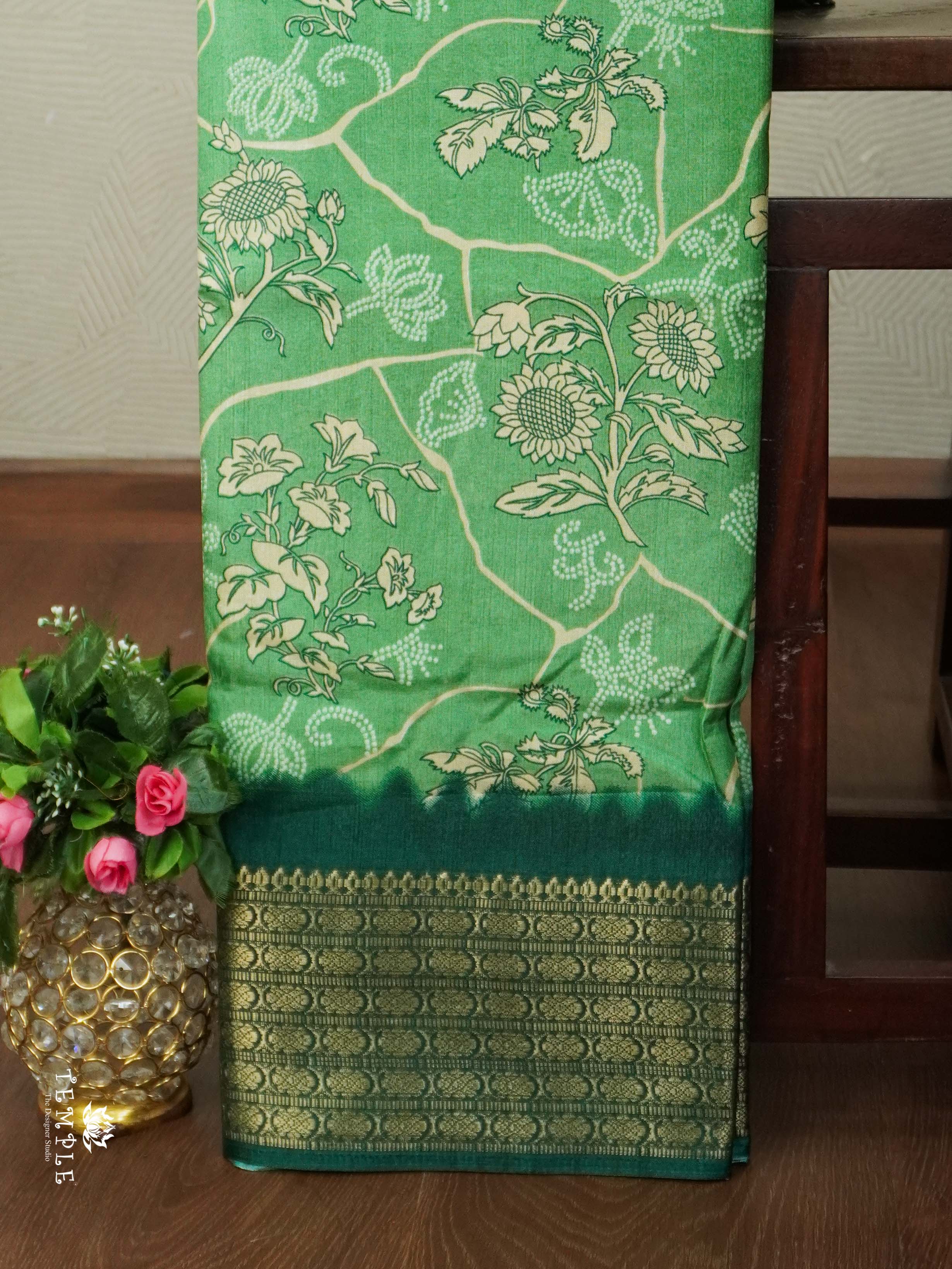 Binny Silk Saree | TTDS2566