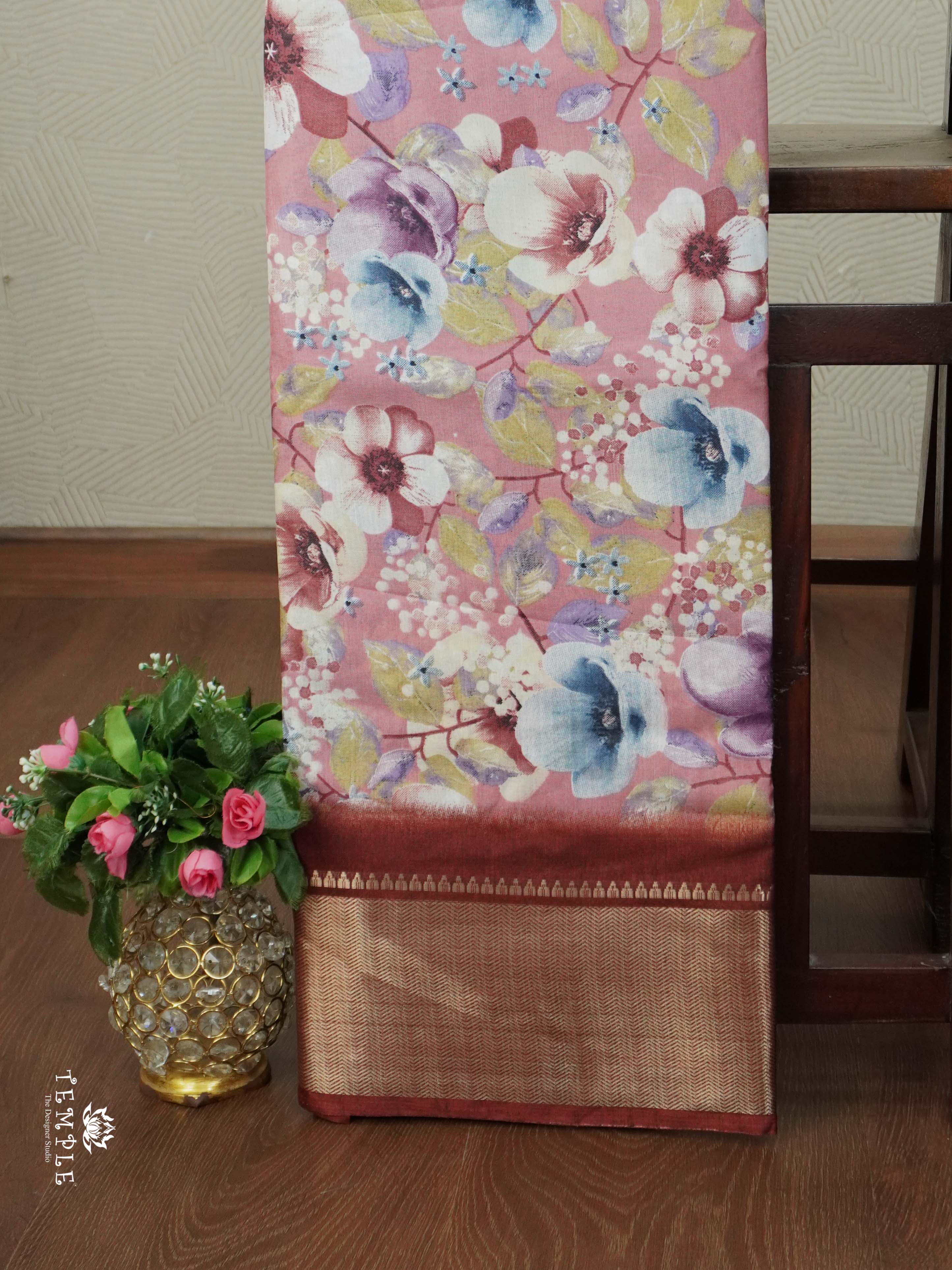 Dola Silk Saree | TTDS2572