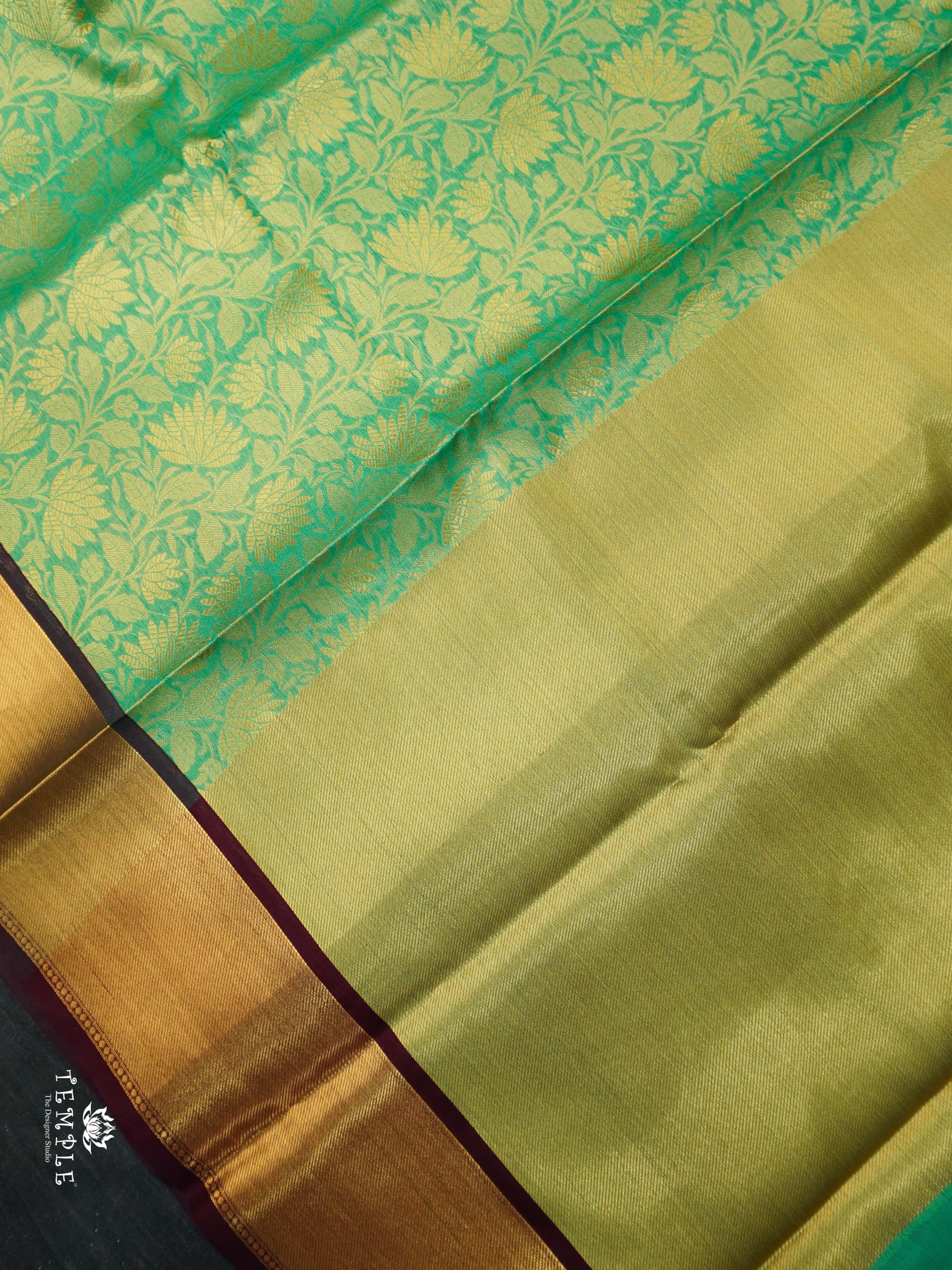 Tissue Kora Saree | TTDS2095