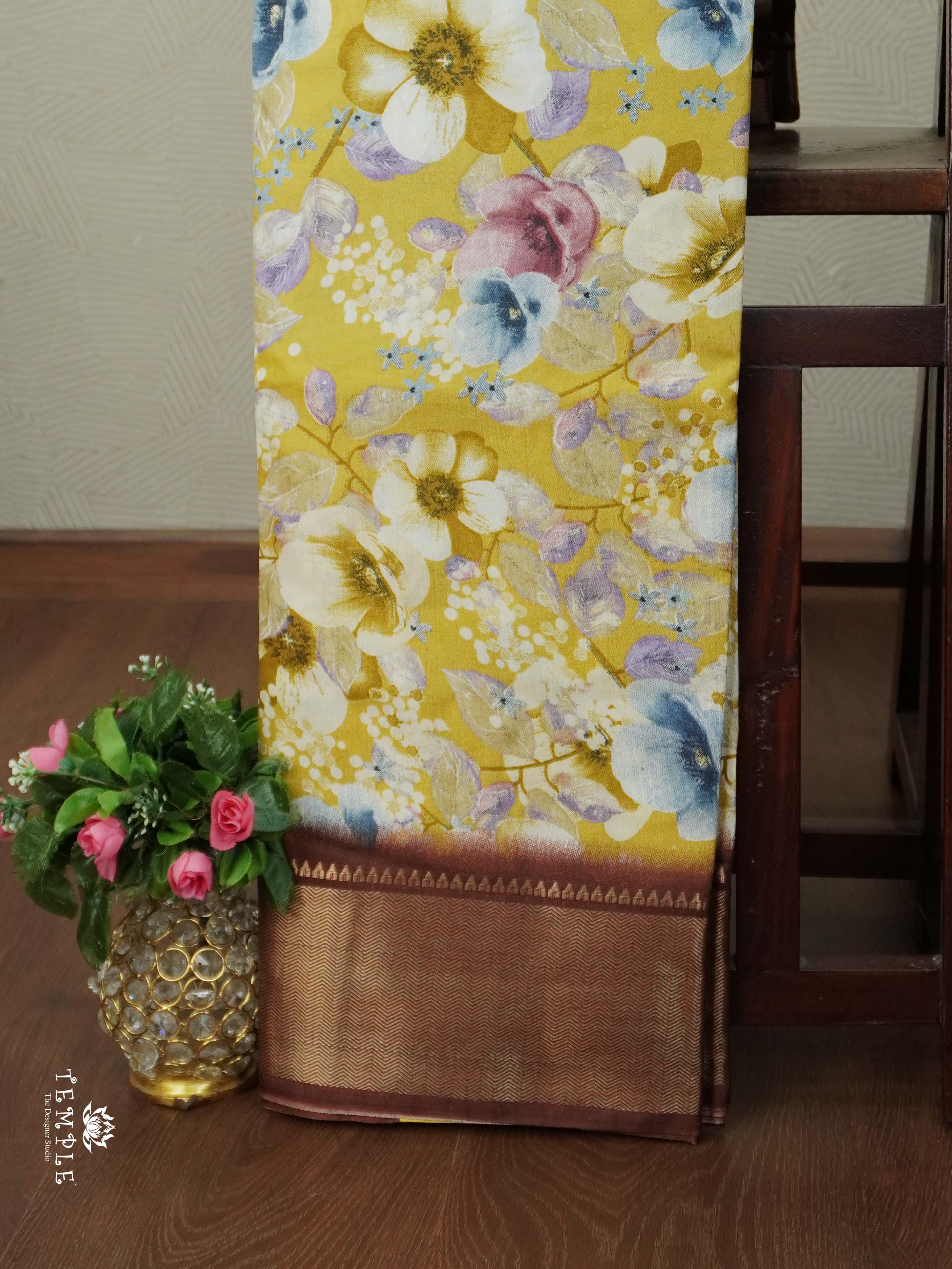 Dola Silk Saree | TTDS2572