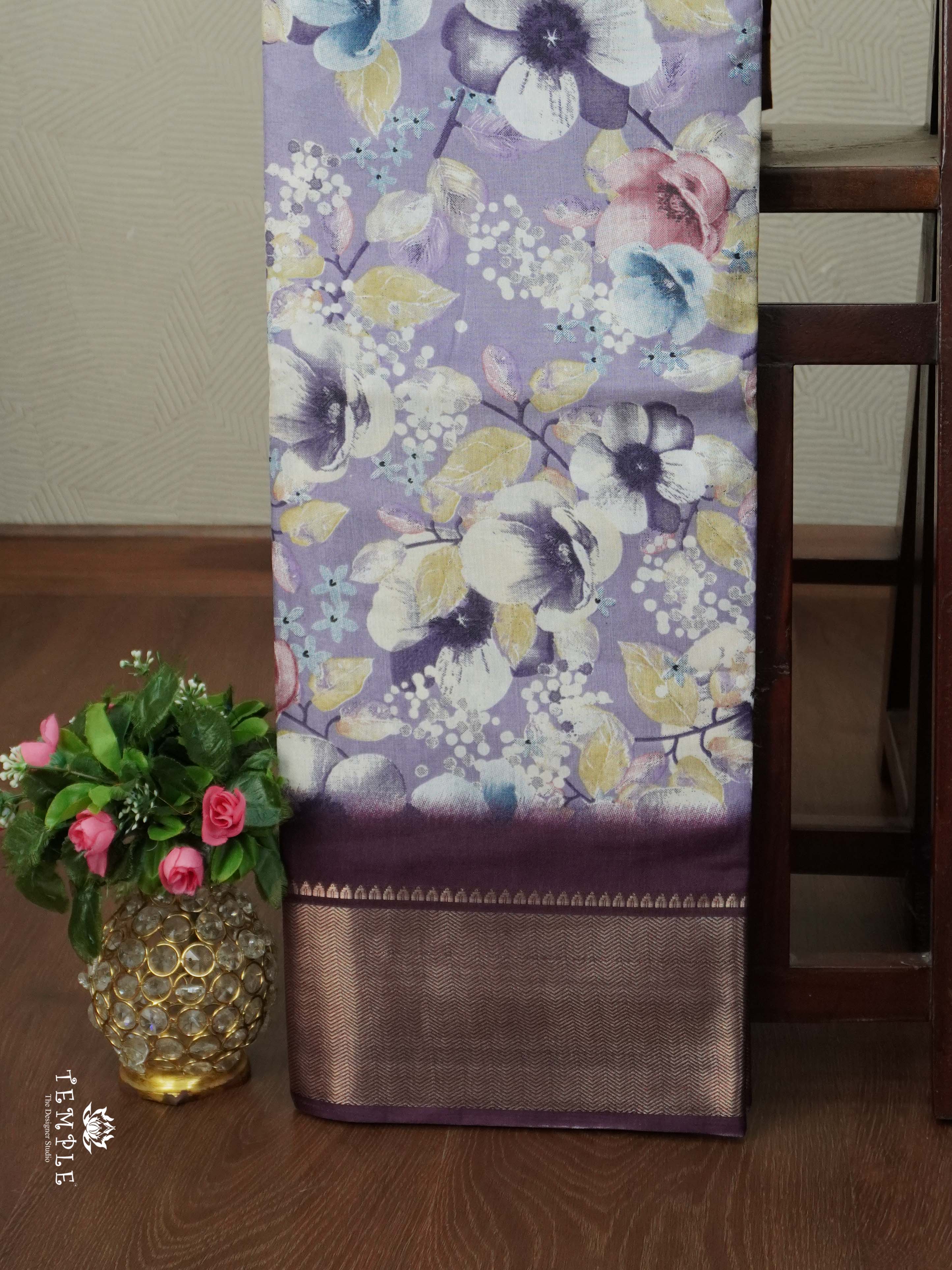 Dola Silk Saree | TTDS2572