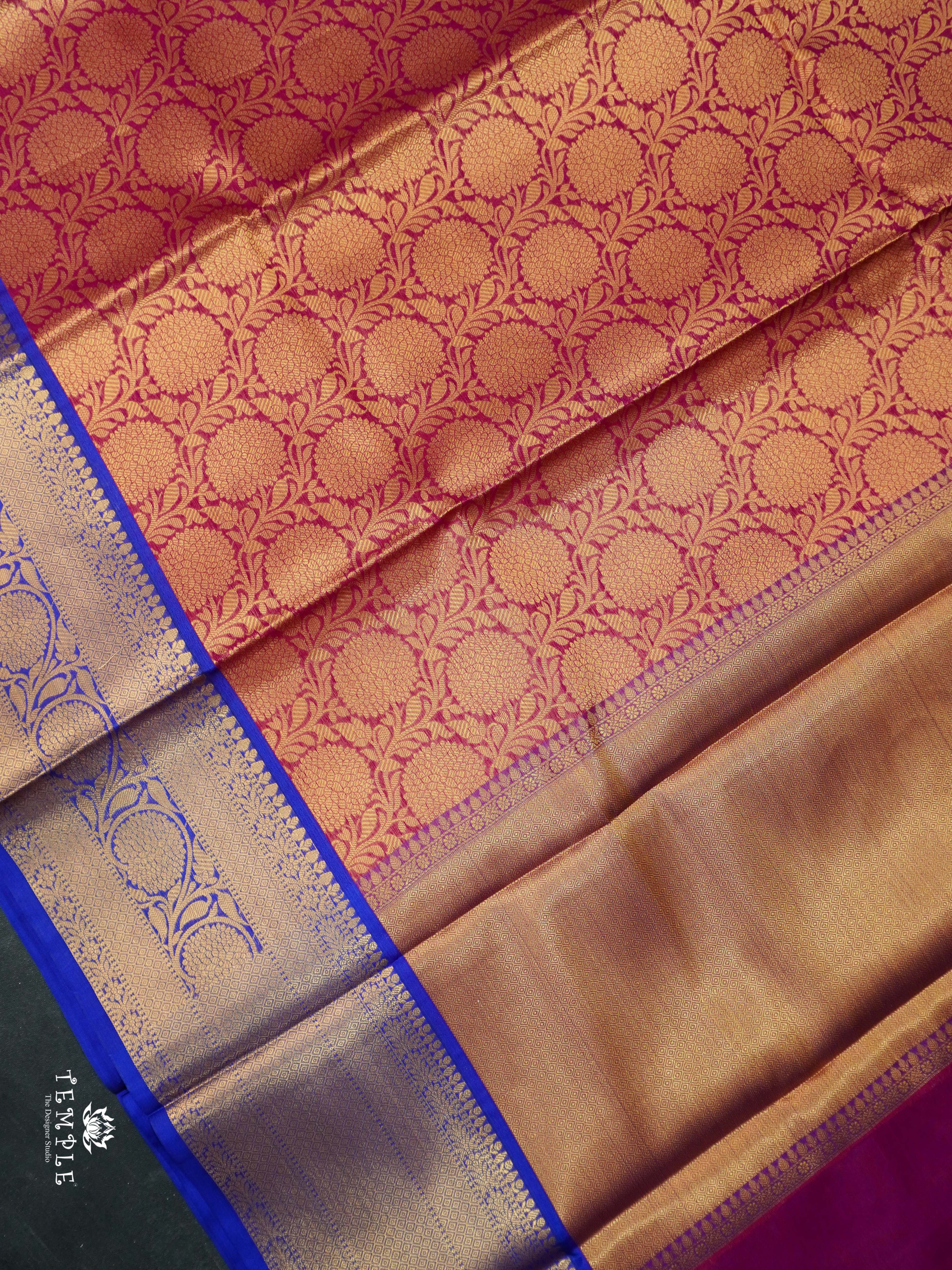 Tissue Kora Saree | TTDS2095