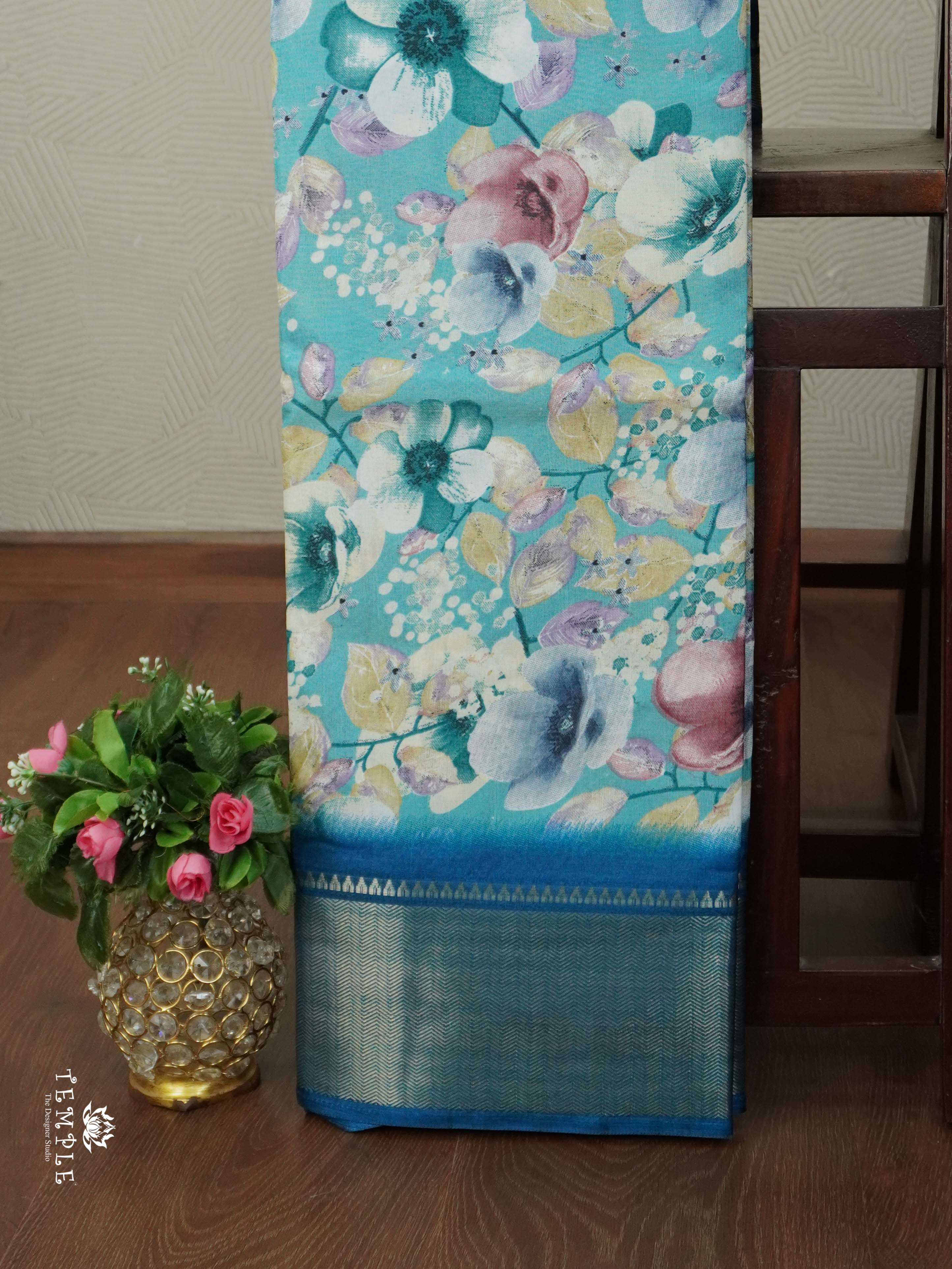 Dola Silk Saree | TTDS2572
