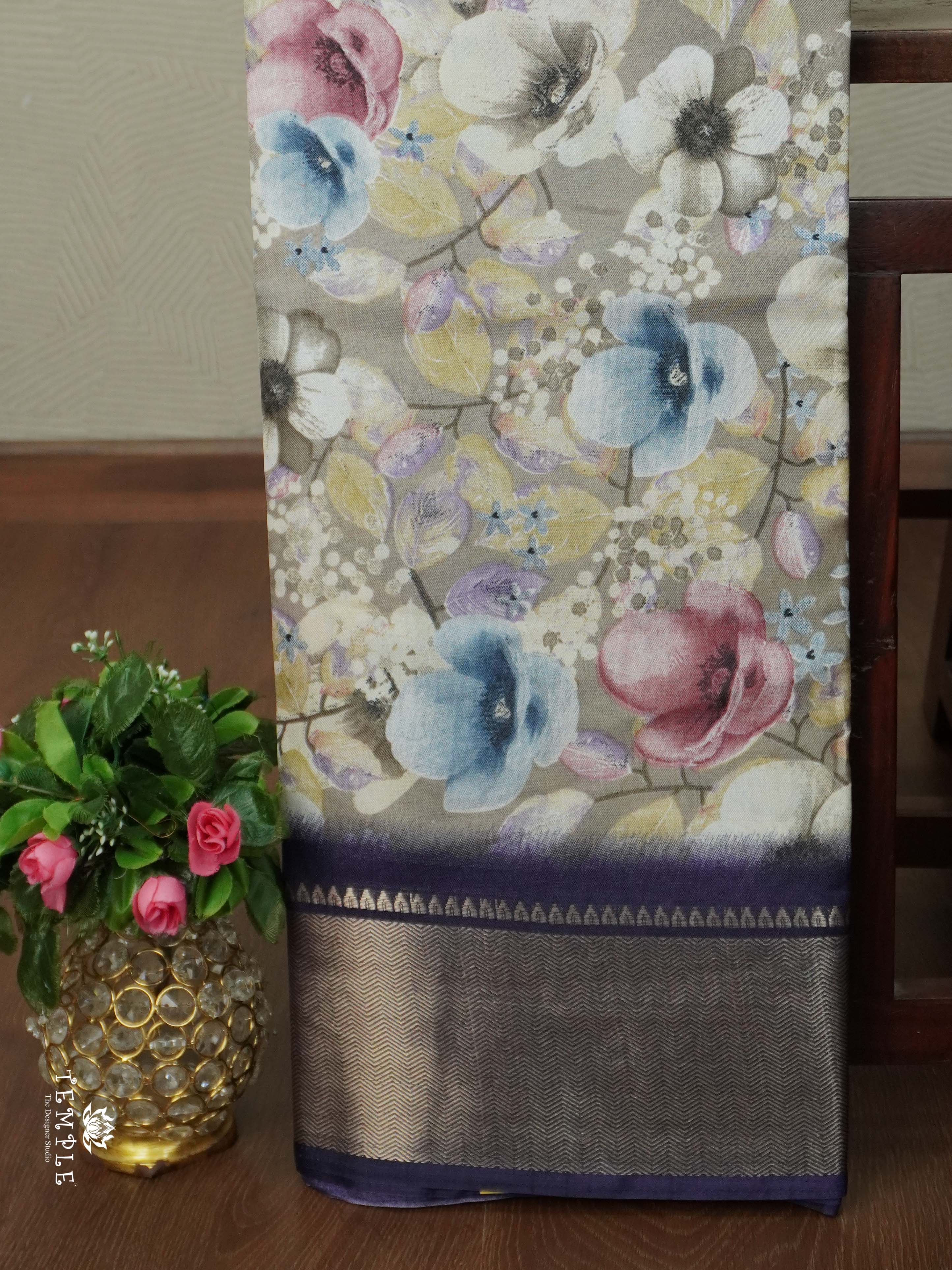 Dola Silk Saree | TTDS2572