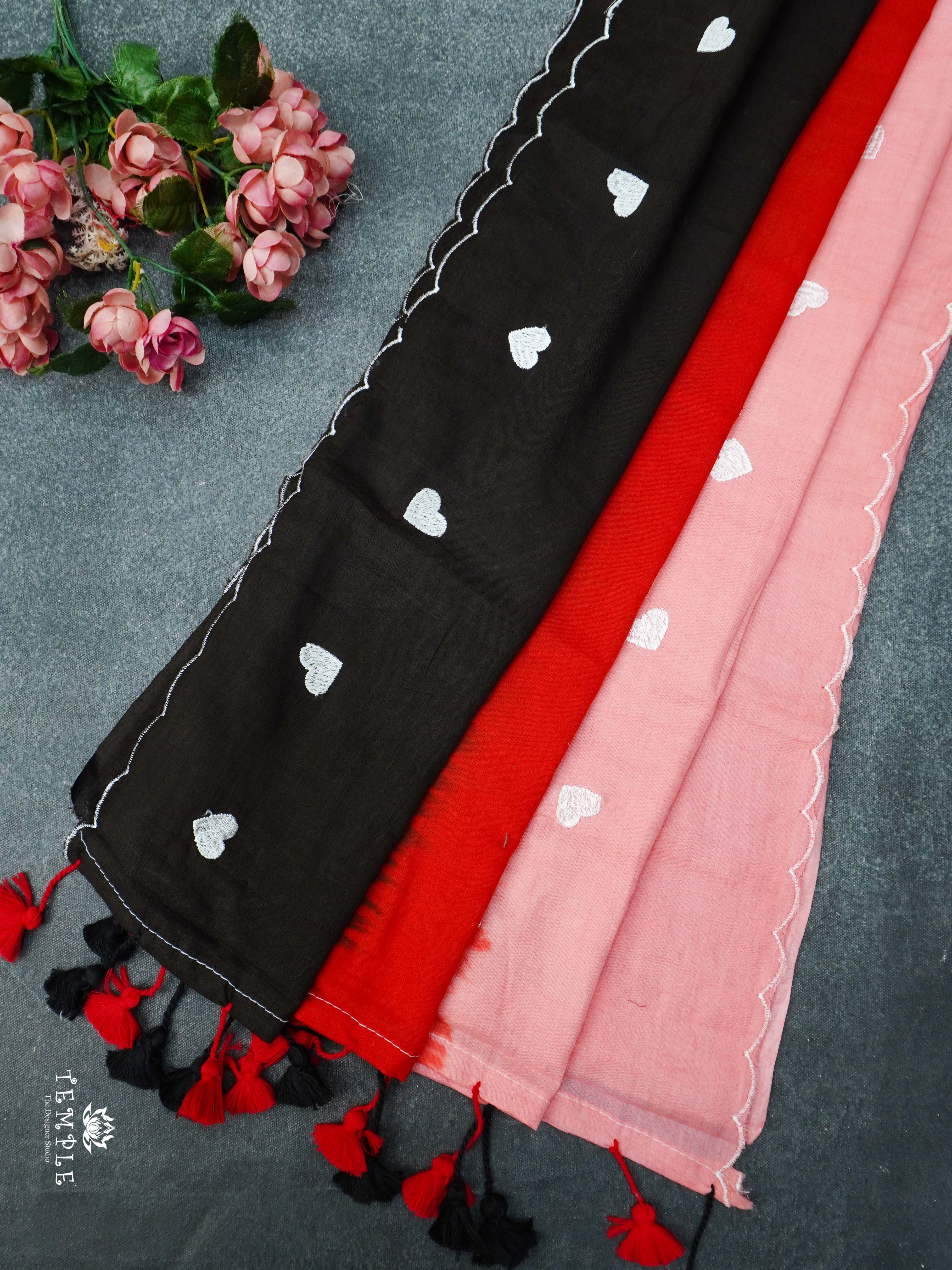 Mul Mul Cotton Saree | TTDS2094
