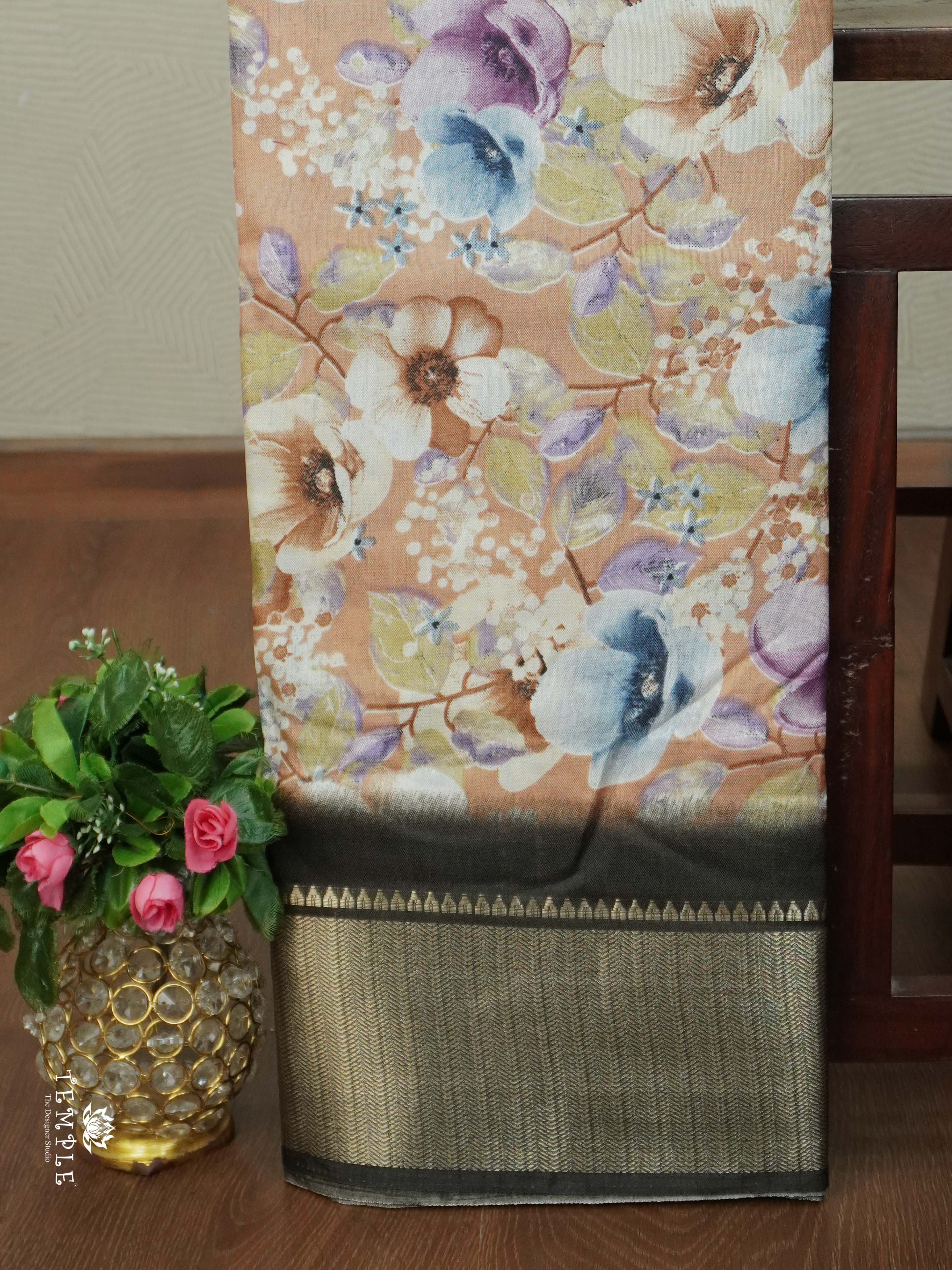 Dola Silk Saree | TTDS2572