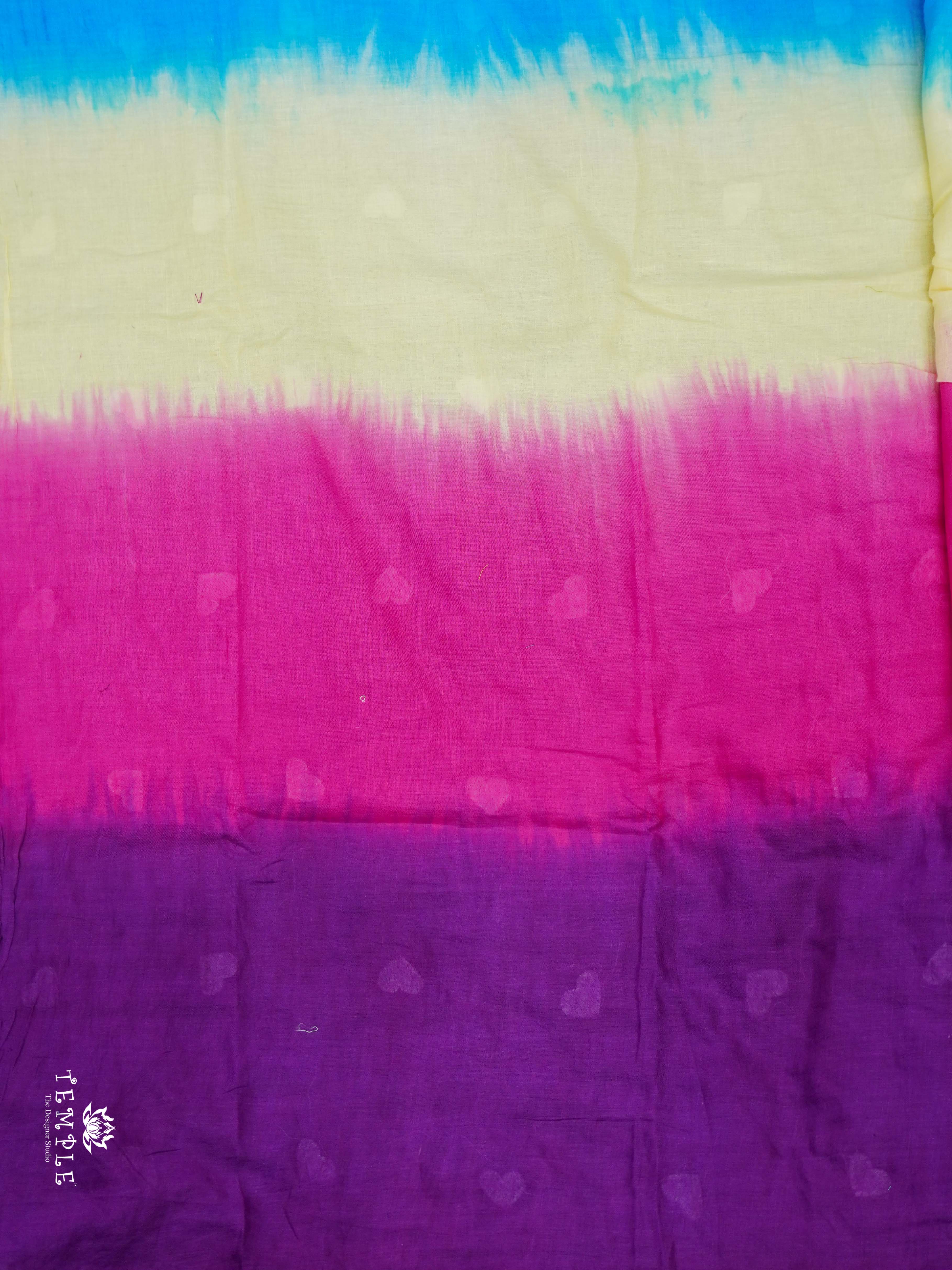 Mul Mul Cotton Saree | TTDS2094