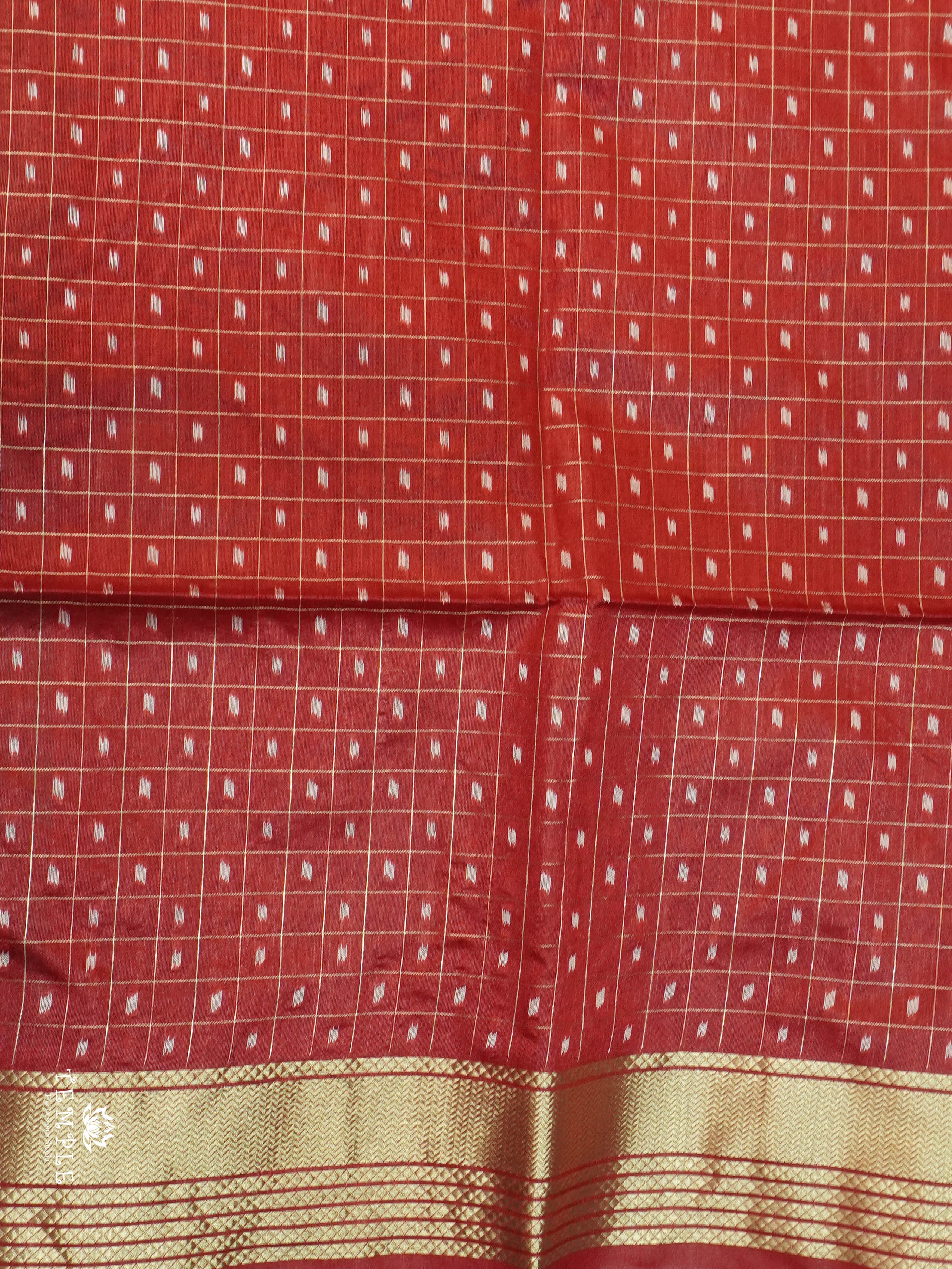 Raw Silk Saree With Thread Woven Design | TTDS1584 | Pongal Fest | PRE BOOKING