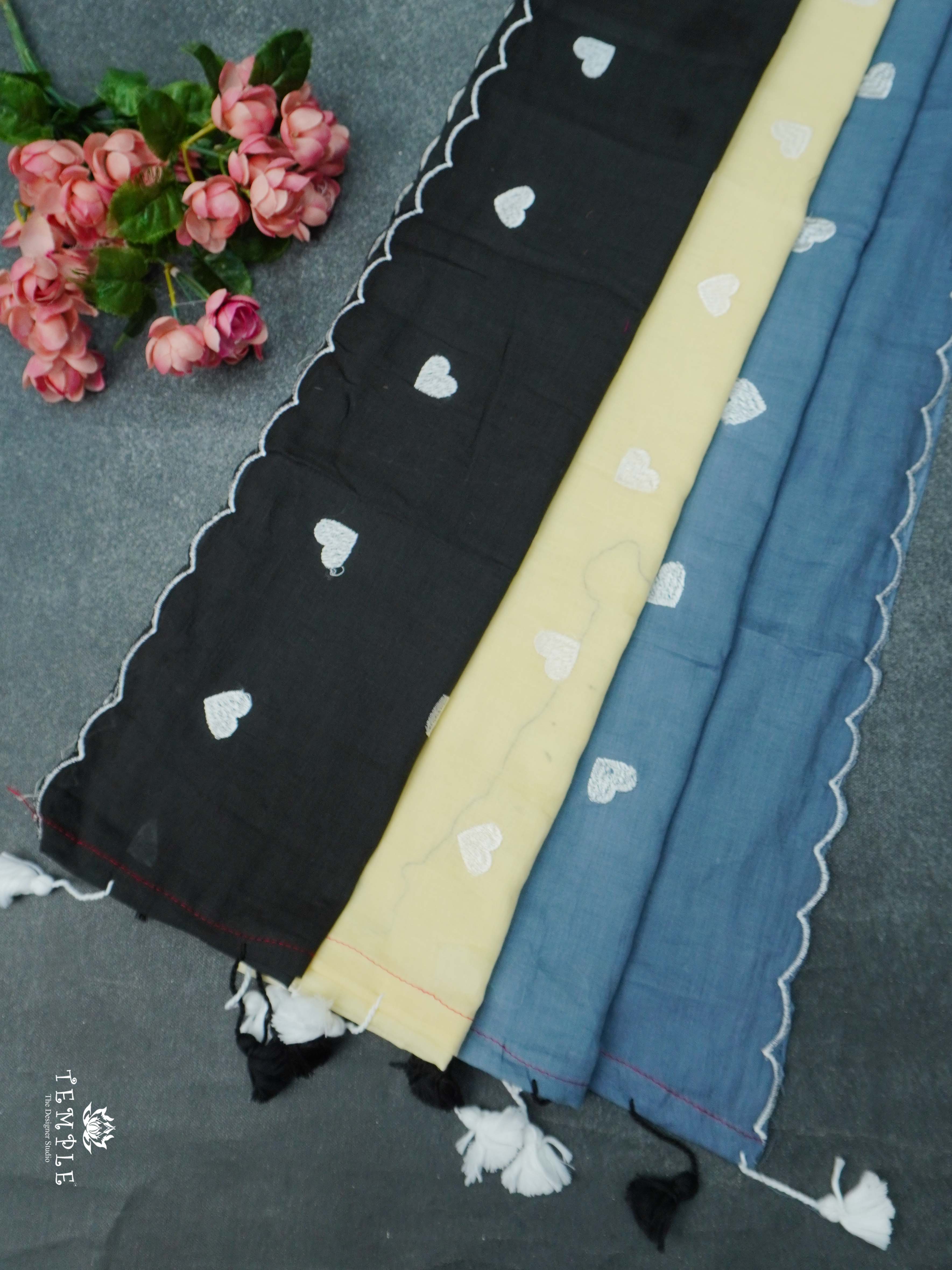 Mul Mul Cotton Saree | TTDS2094