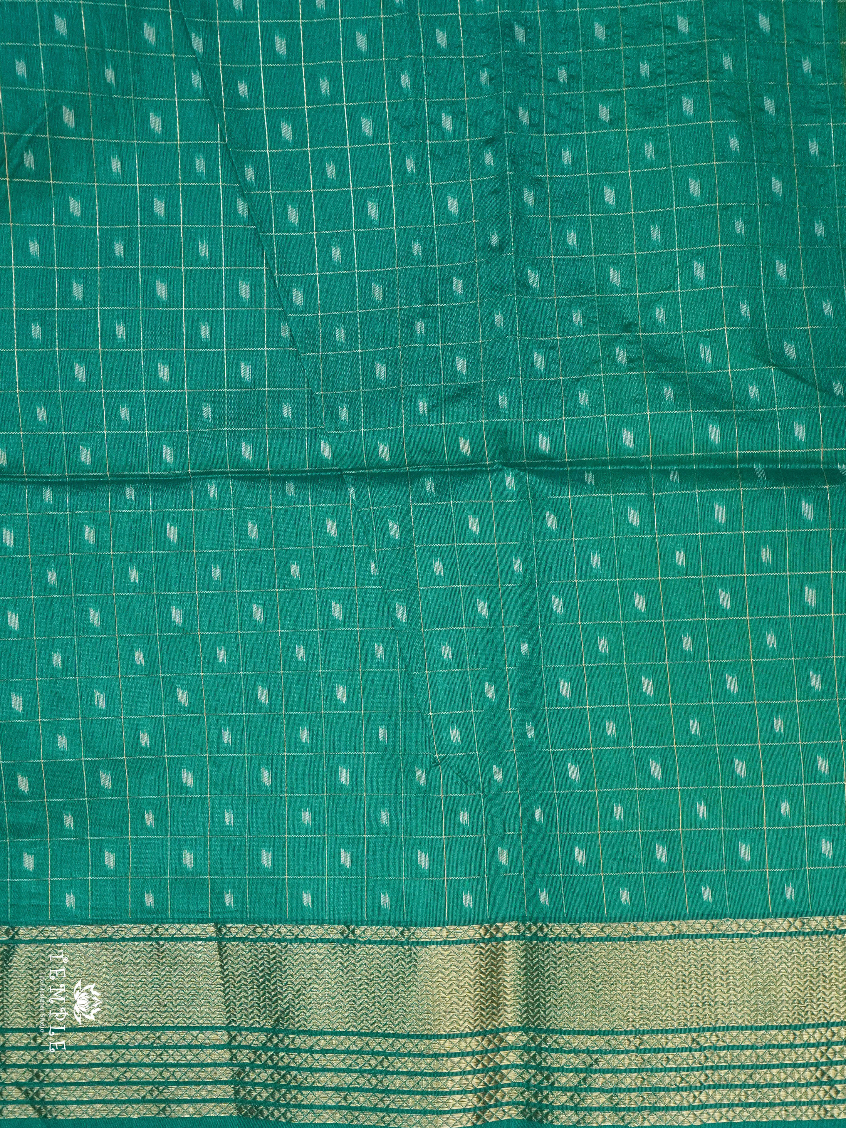 Raw Silk Saree With Thread Woven Design | TTDS1584 | Pongal Fest | PRE BOOKING