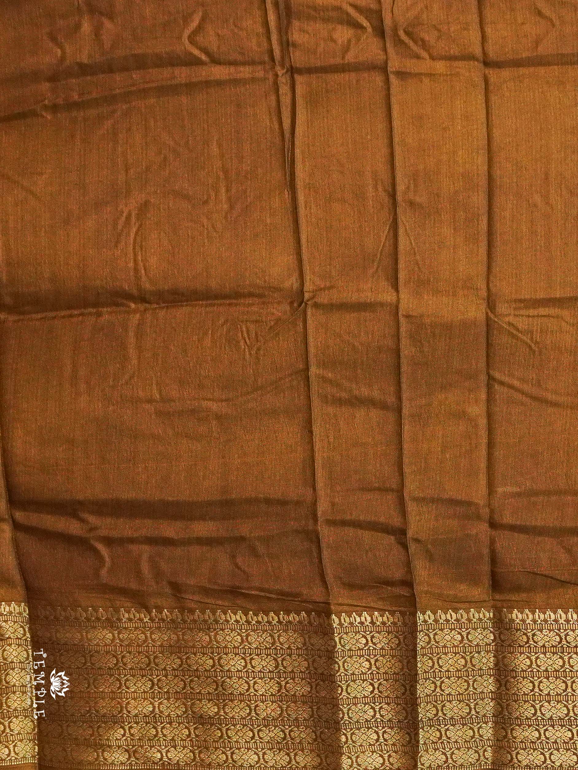Floral Printed Binny Saree | TTDS2573