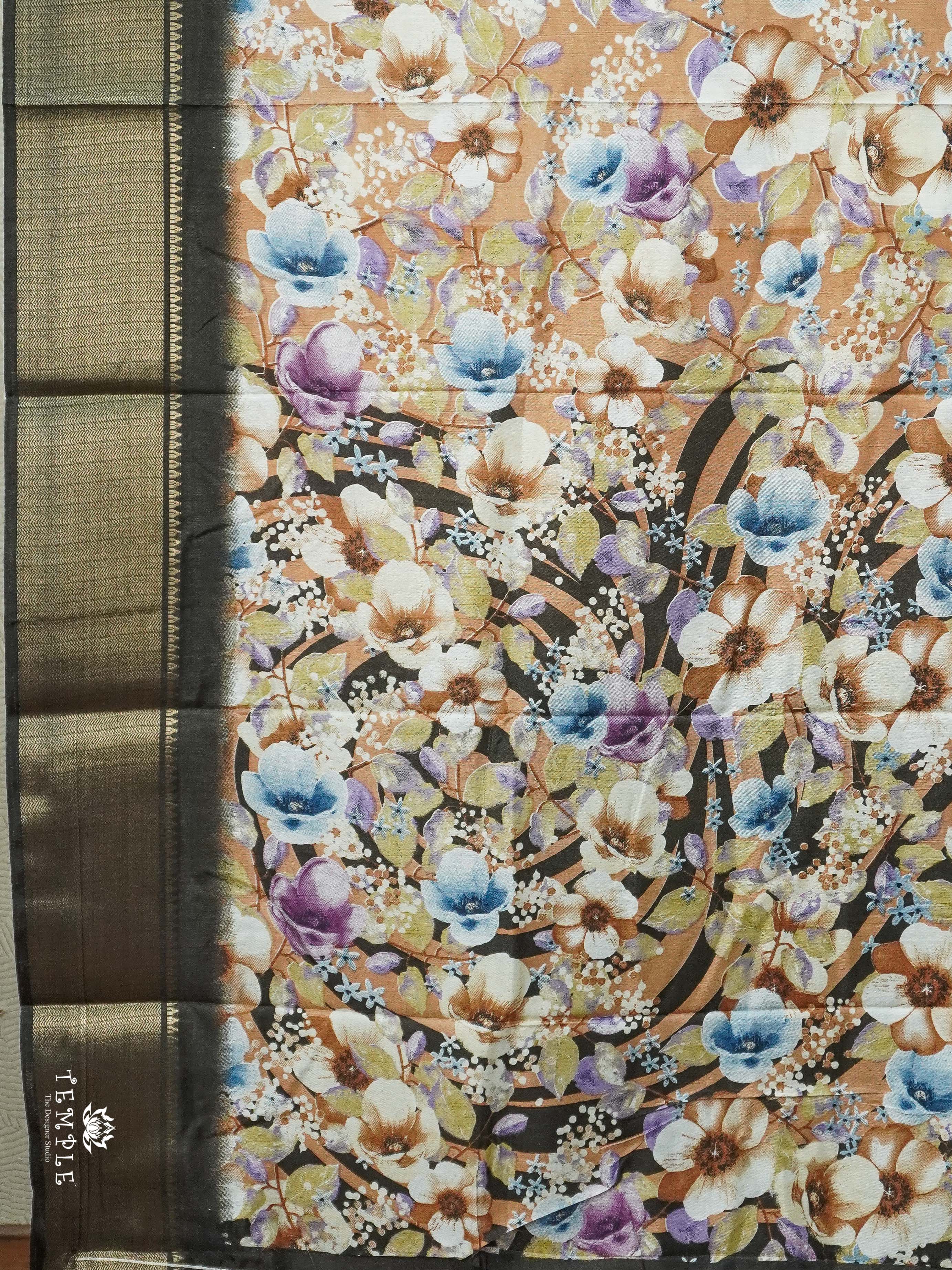 Dola Silk Saree | TTDS2572