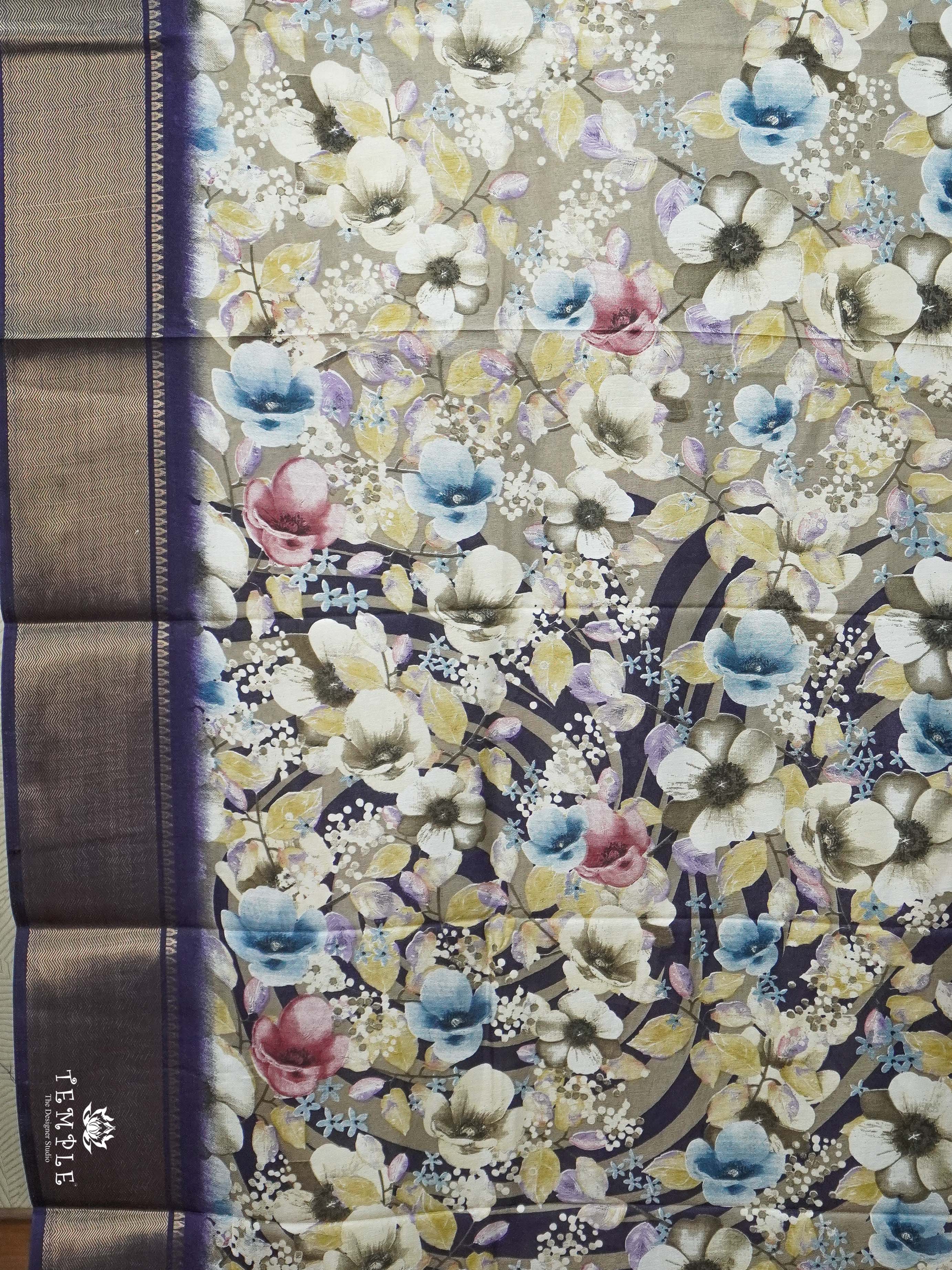 Dola Silk Saree | TTDS2572