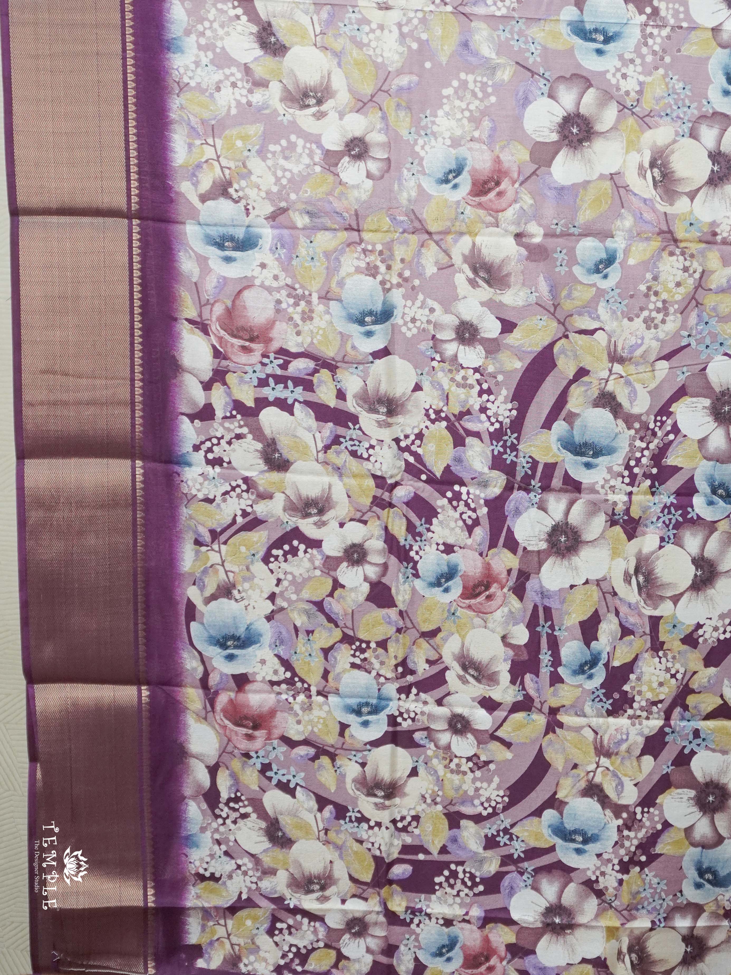 Dola Silk Saree | TTDS2572