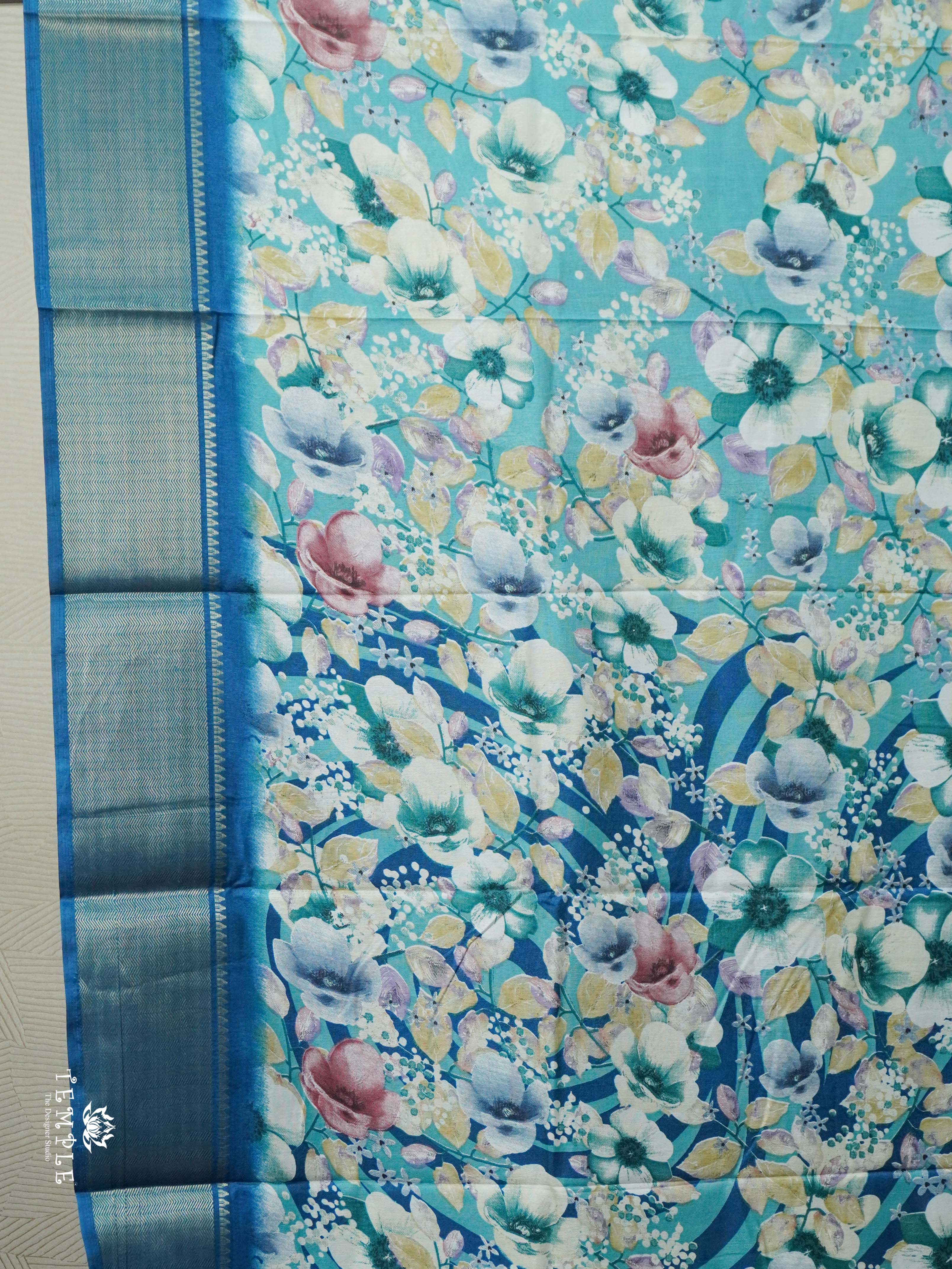 Dola Silk Saree | TTDS2572