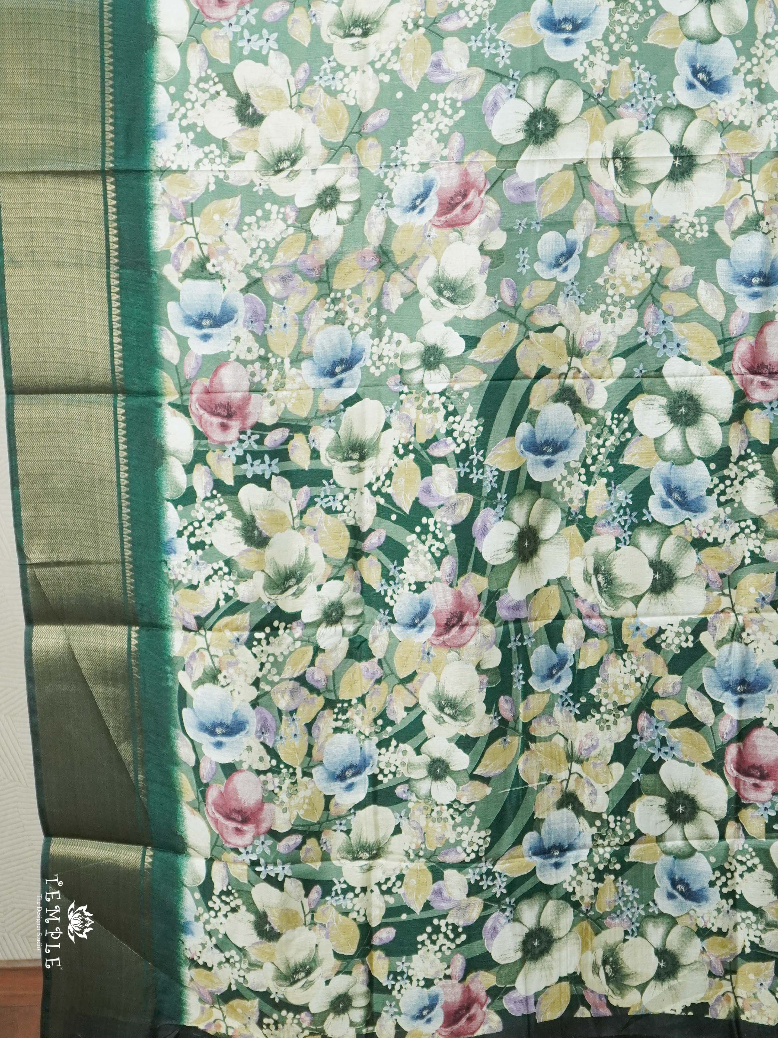 Dola Silk Saree | TTDS2572