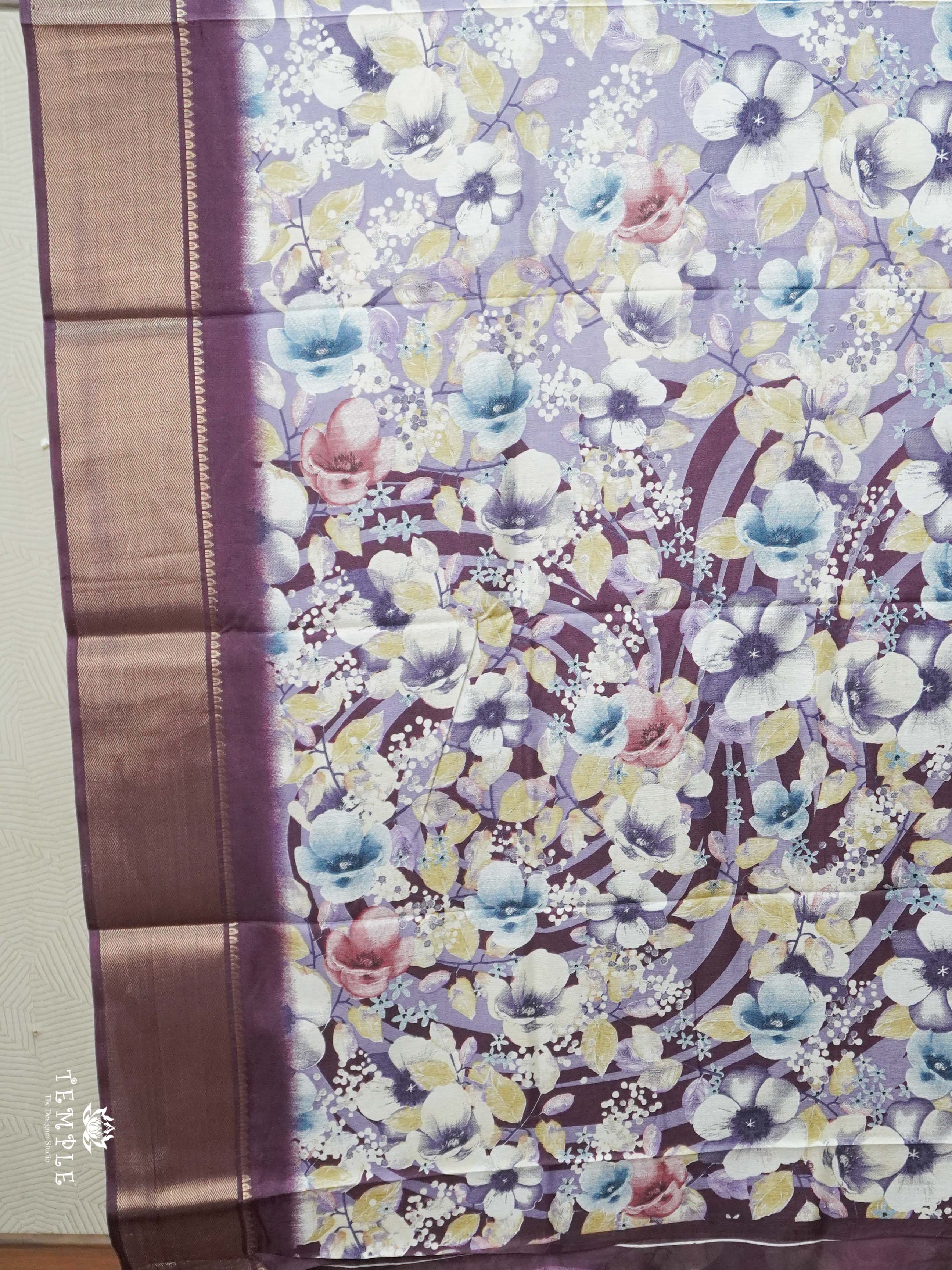 Dola Silk Saree | TTDS2572