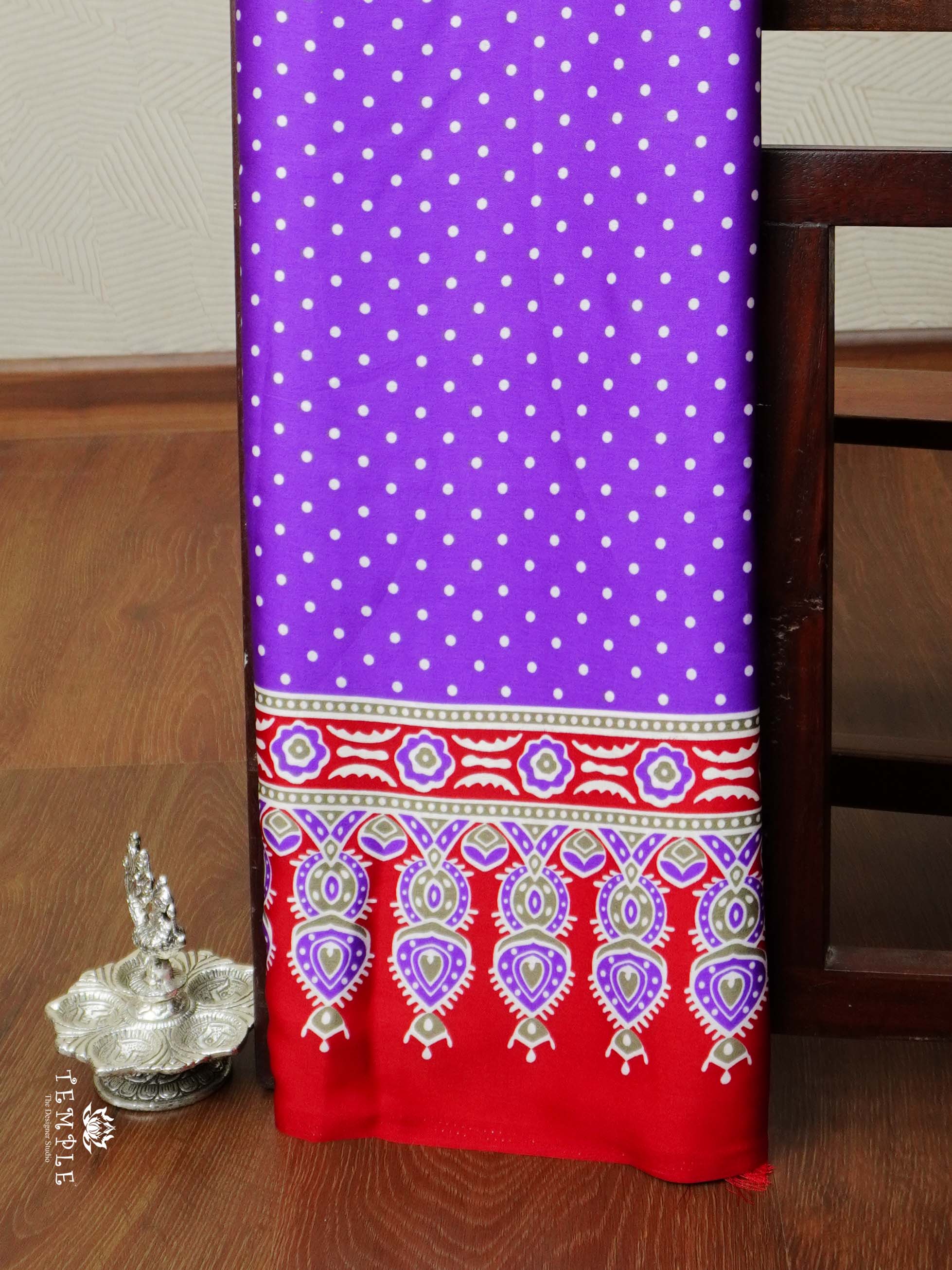Gaji Silk Saree | TTDS2099