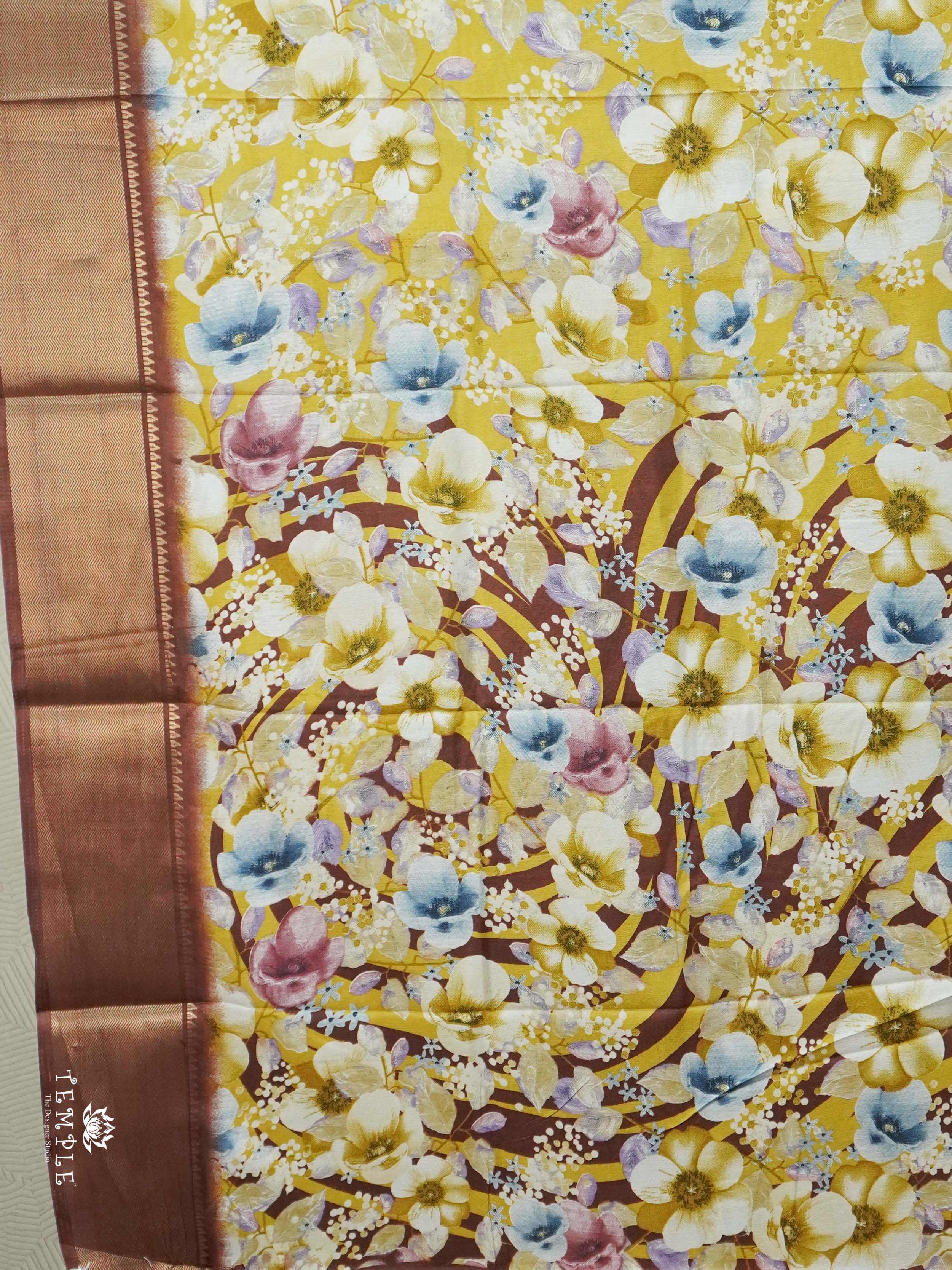 Dola Silk Saree | TTDS2572