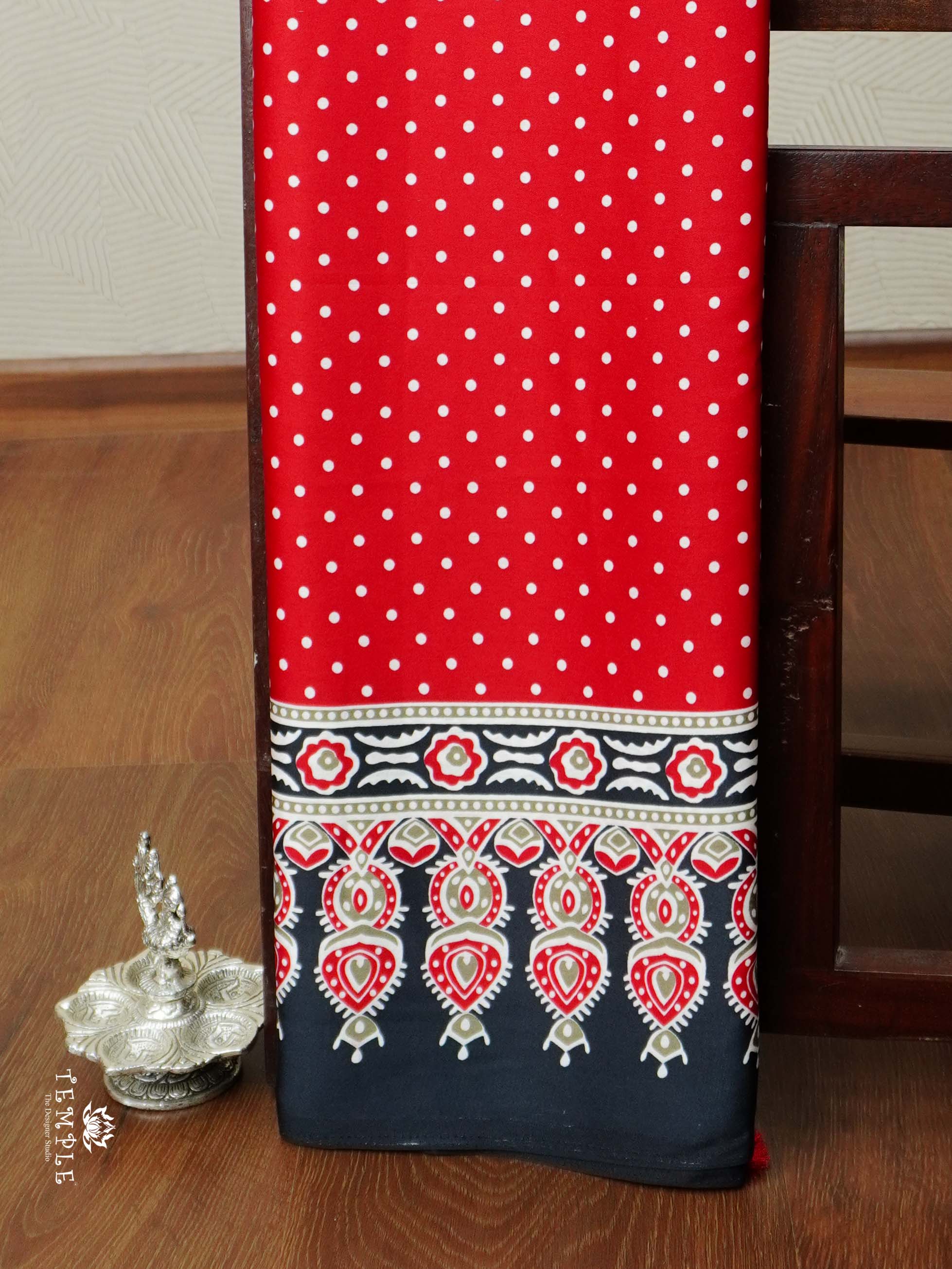 Gaji Silk Saree | TTDS2099